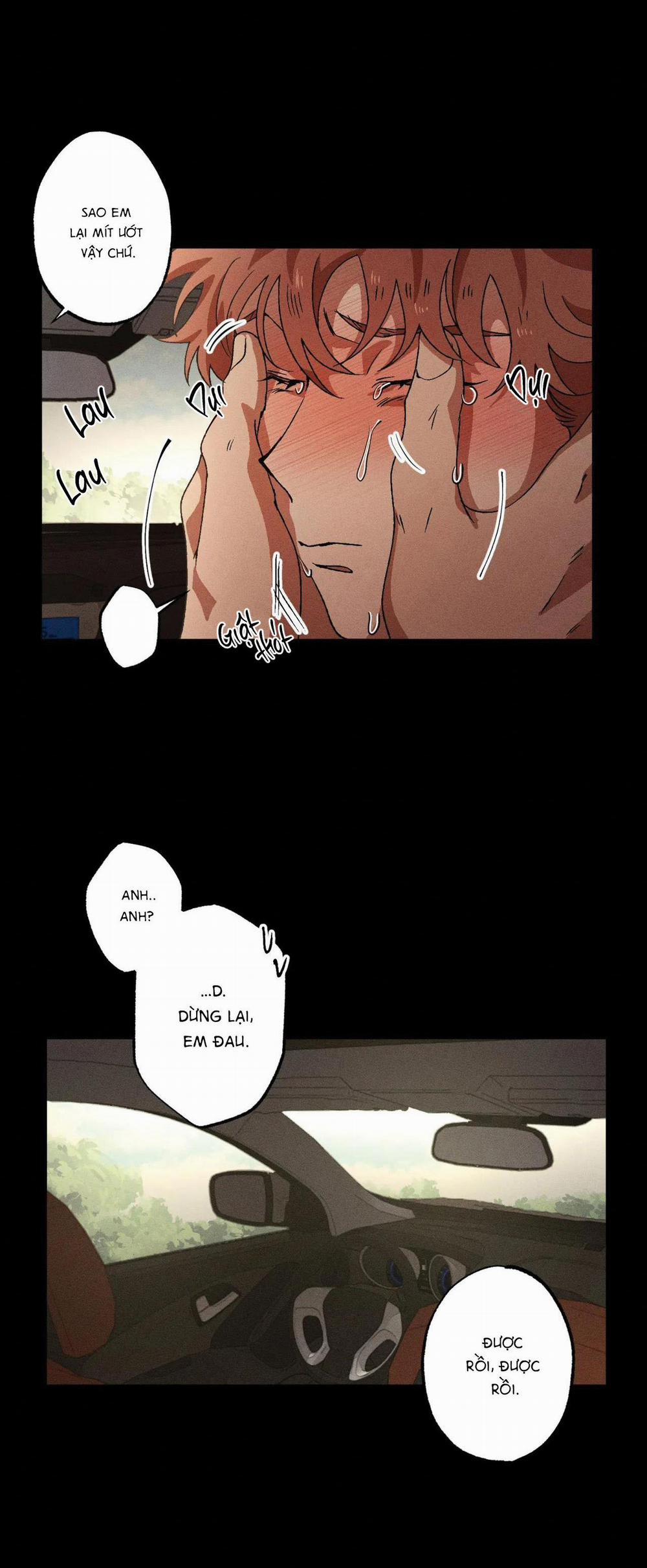 (Cbunu) Bẫy Đôi Ngọt Ngào 52 trang 10