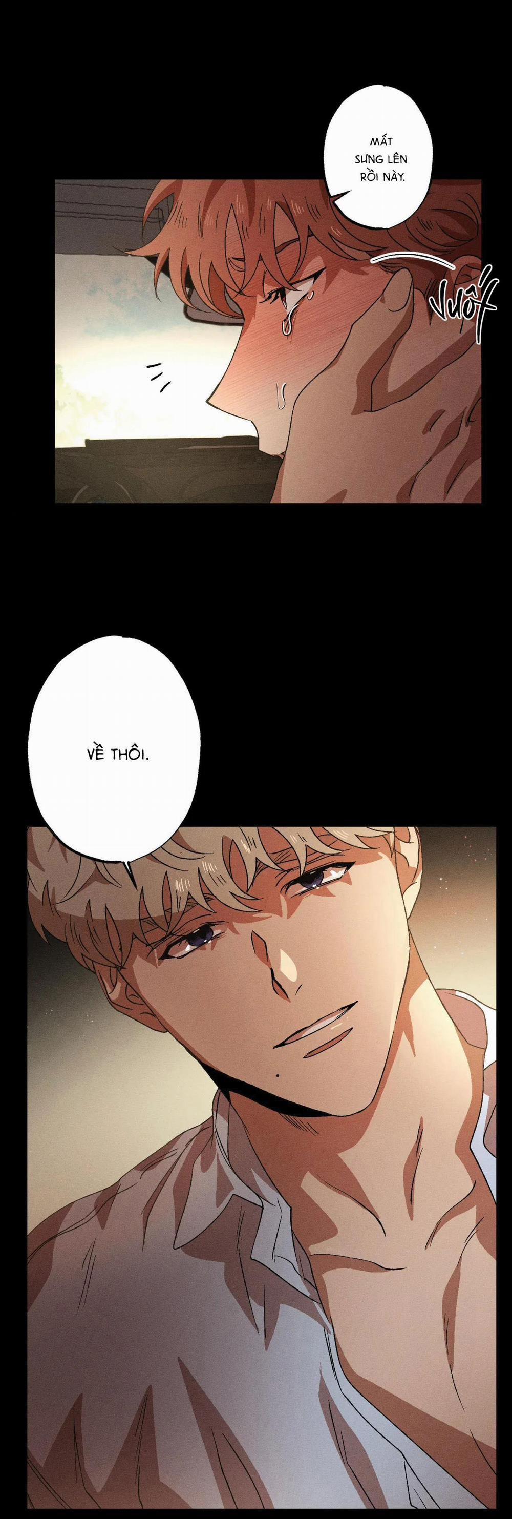 (Cbunu) Bẫy Đôi Ngọt Ngào 52 trang 11