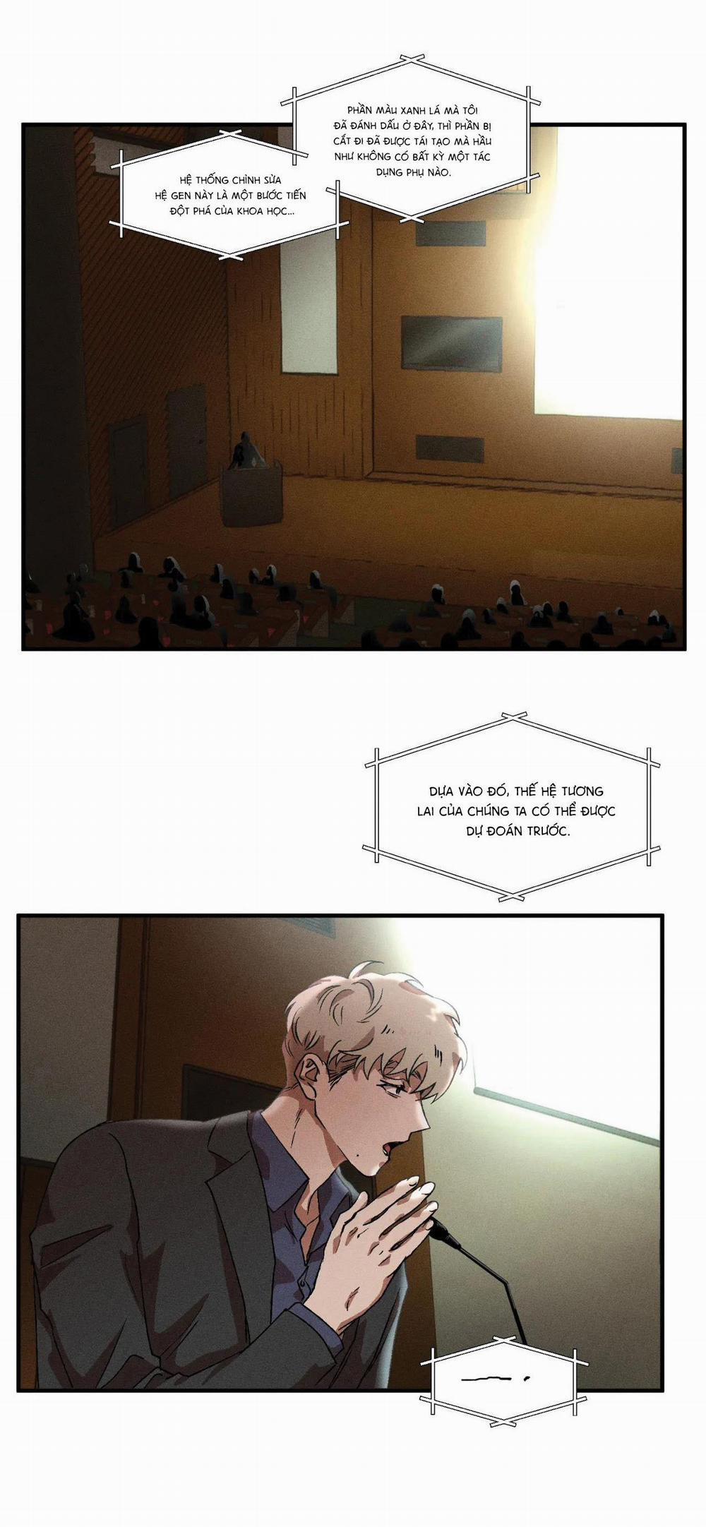 (Cbunu) Bẫy Đôi Ngọt Ngào 52 trang 2