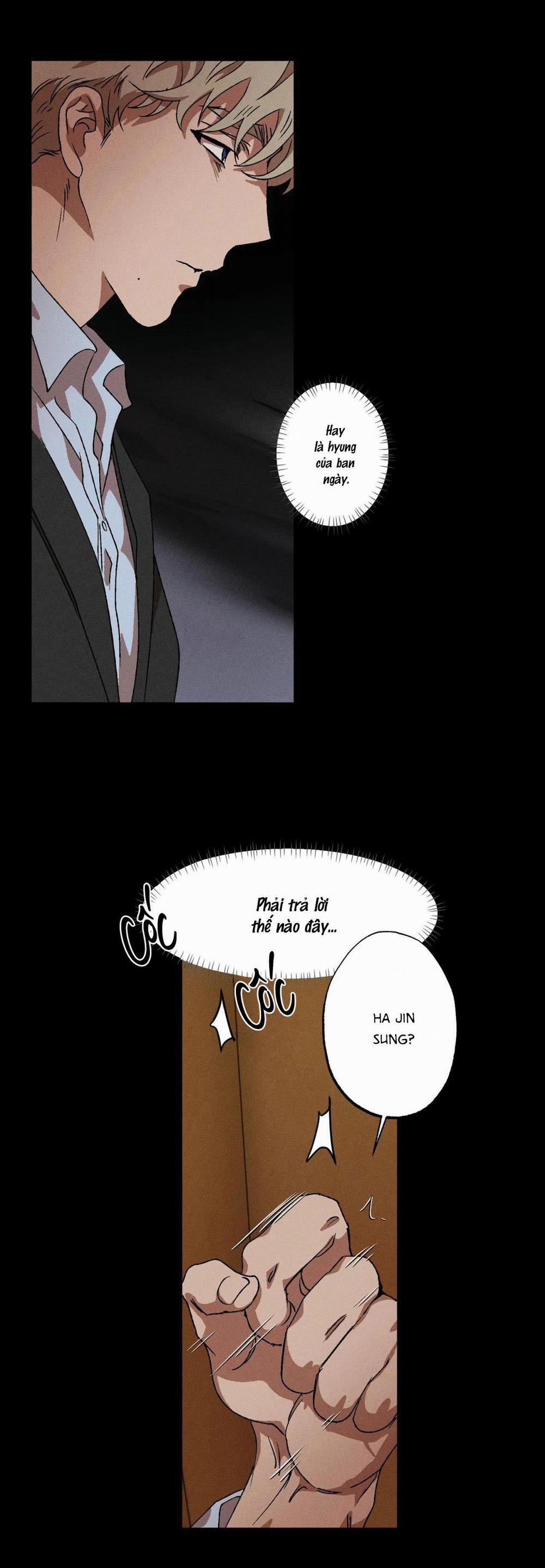 (Cbunu) Bẫy Đôi Ngọt Ngào 52 trang 21