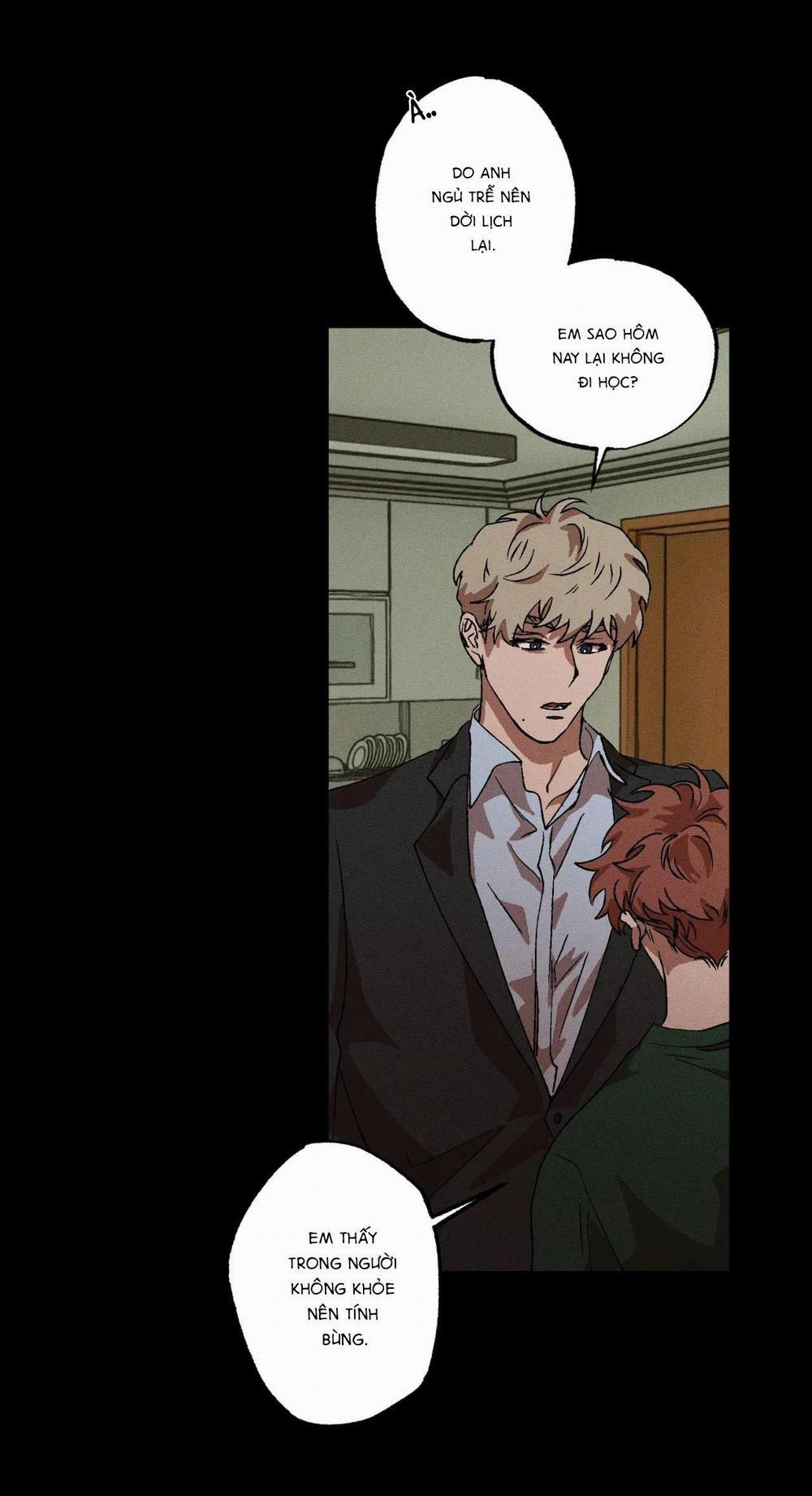 (Cbunu) Bẫy Đôi Ngọt Ngào 52 trang 25