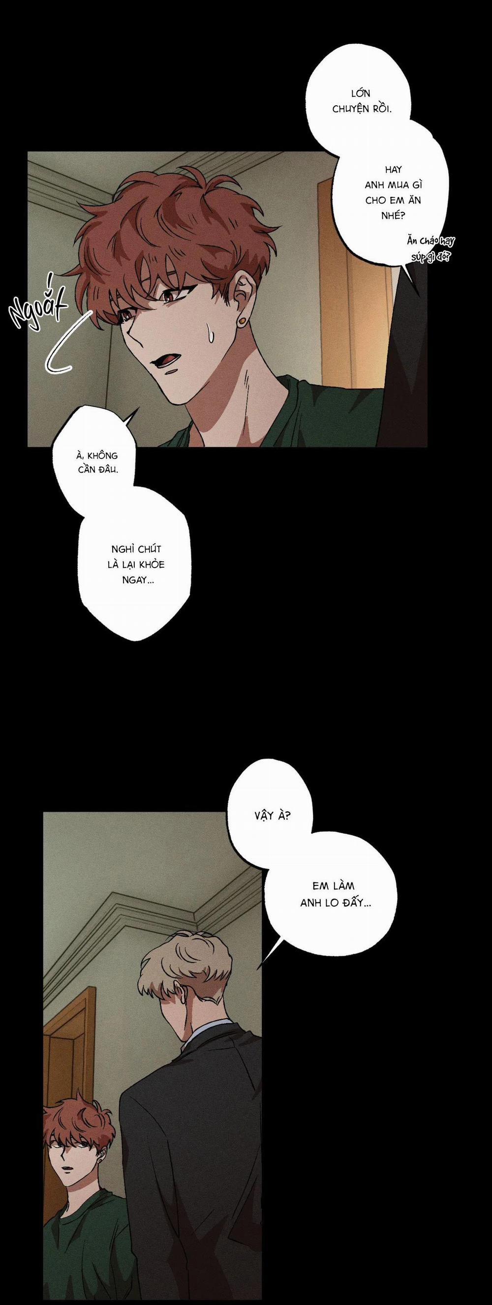 (Cbunu) Bẫy Đôi Ngọt Ngào 52 trang 26