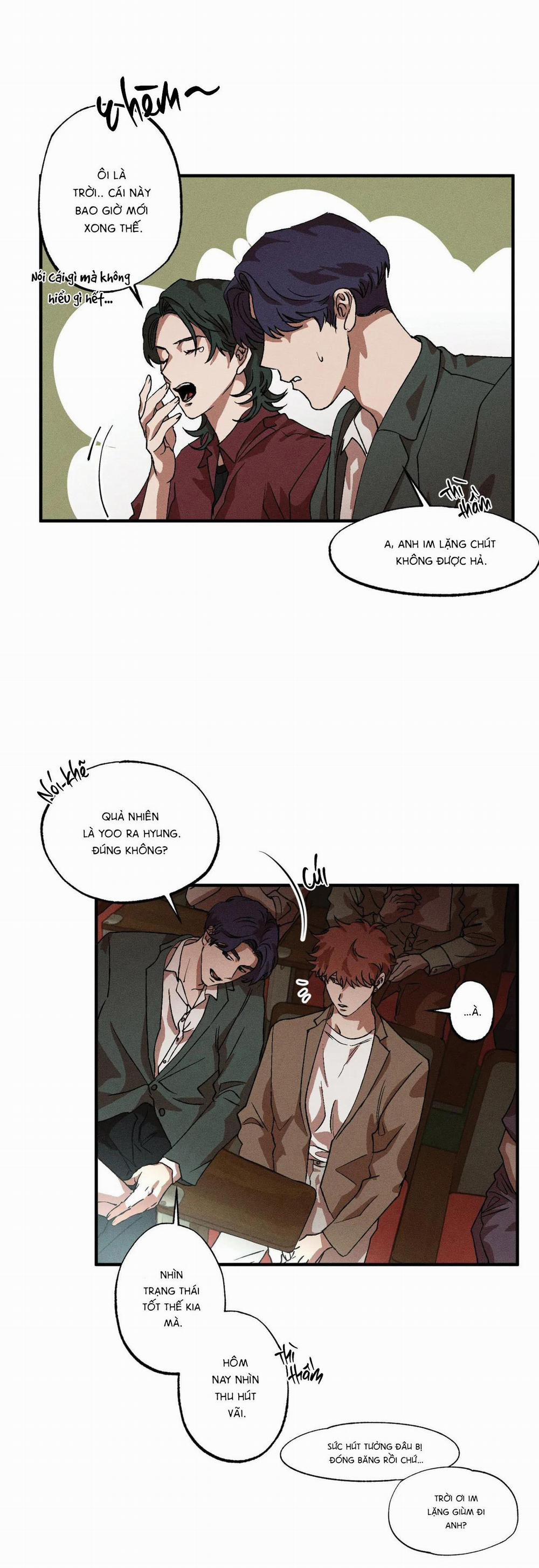 (Cbunu) Bẫy Đôi Ngọt Ngào 52 trang 3