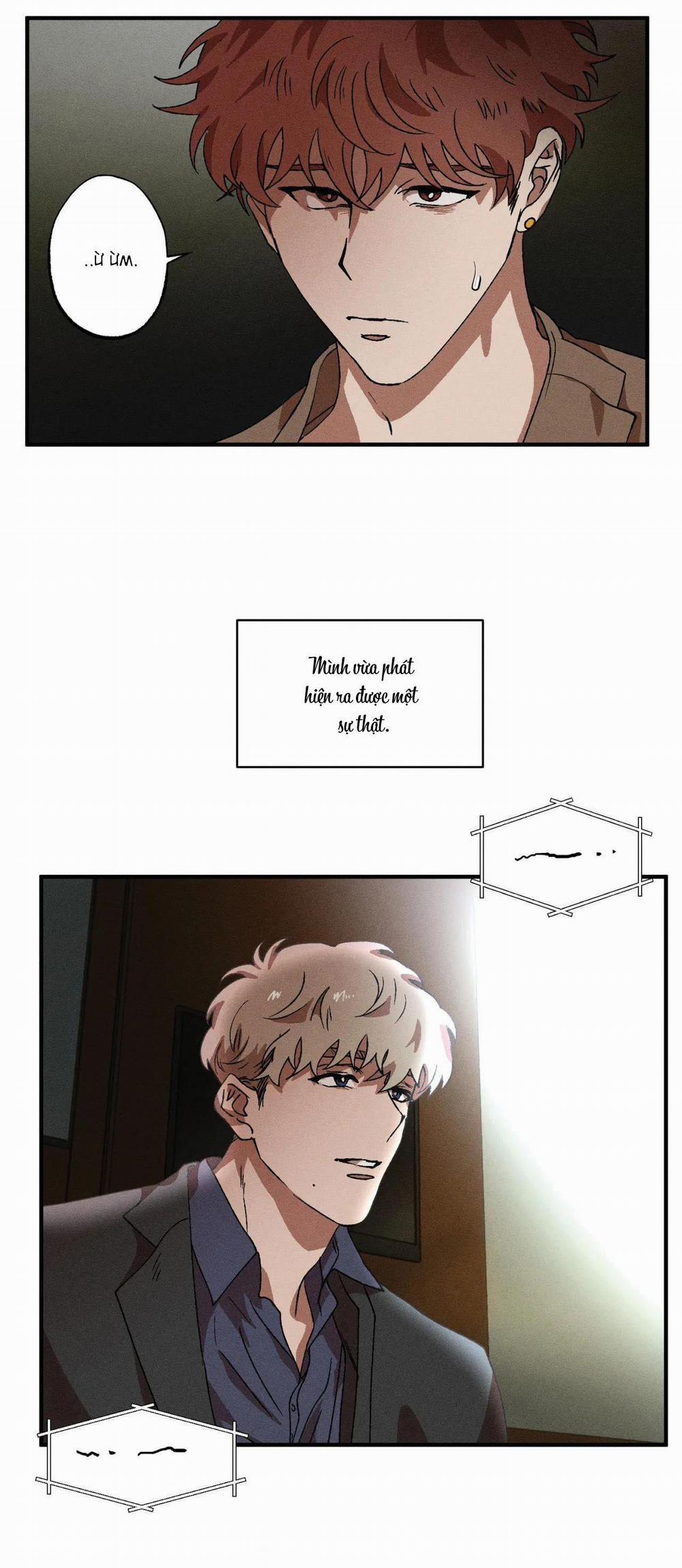 (Cbunu) Bẫy Đôi Ngọt Ngào 52 trang 4