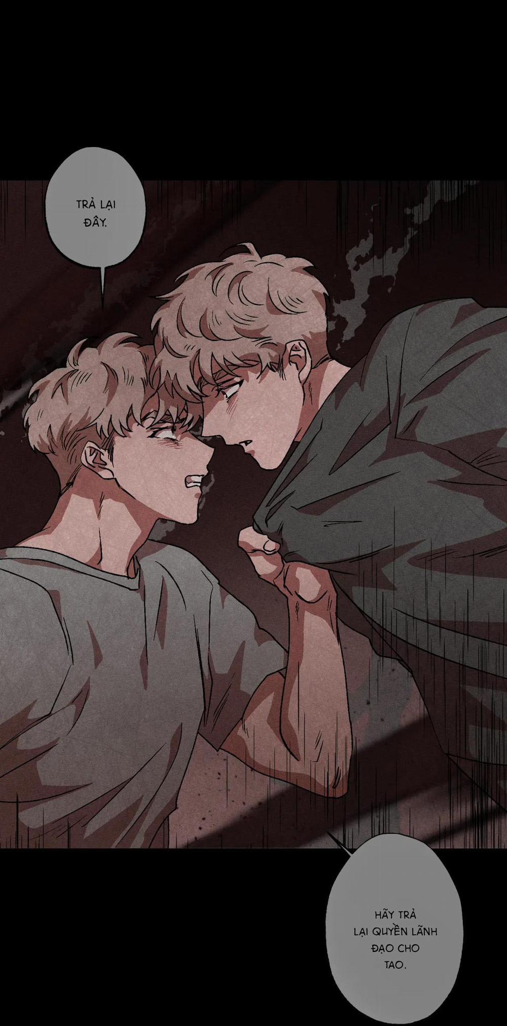 (Cbunu) Bẫy Đôi Ngọt Ngào 53 trang 24