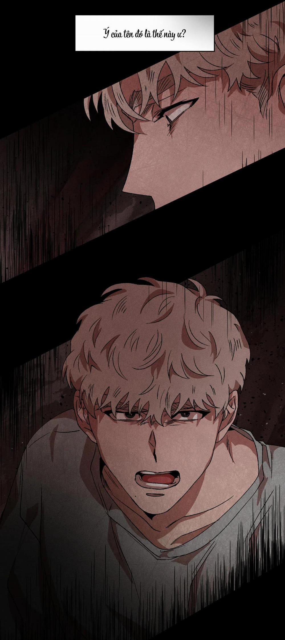 (Cbunu) Bẫy Đôi Ngọt Ngào 53 trang 25