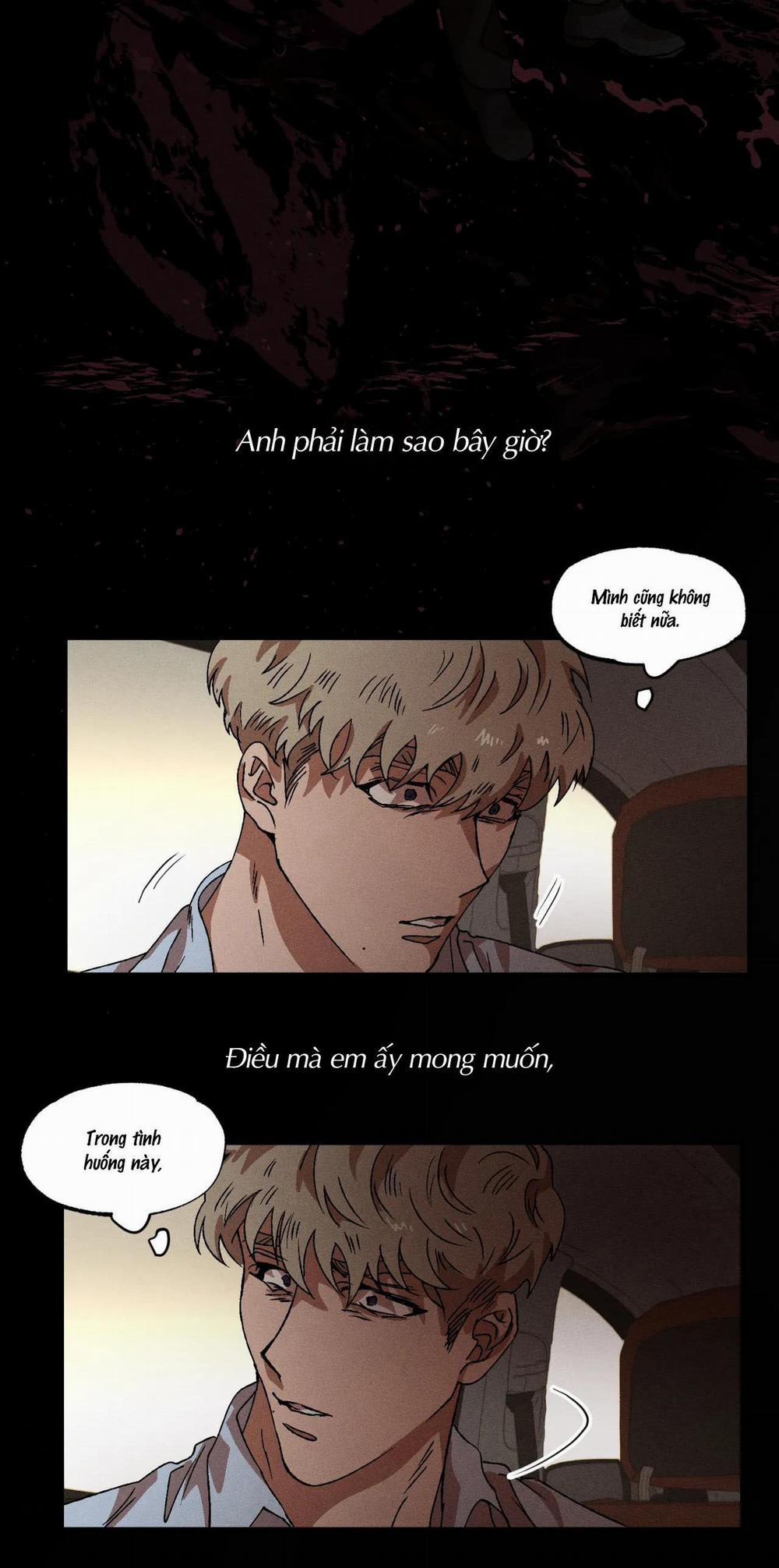 (Cbunu) Bẫy Đôi Ngọt Ngào 53 trang 30