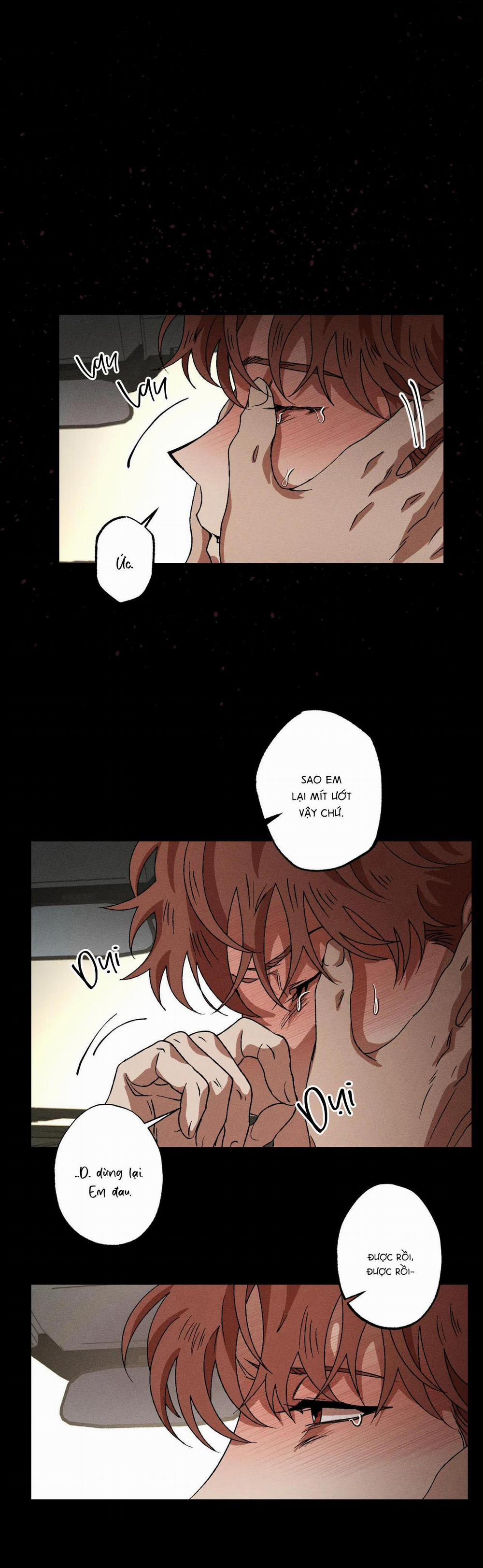(Cbunu) Bẫy Đôi Ngọt Ngào 53 trang 35