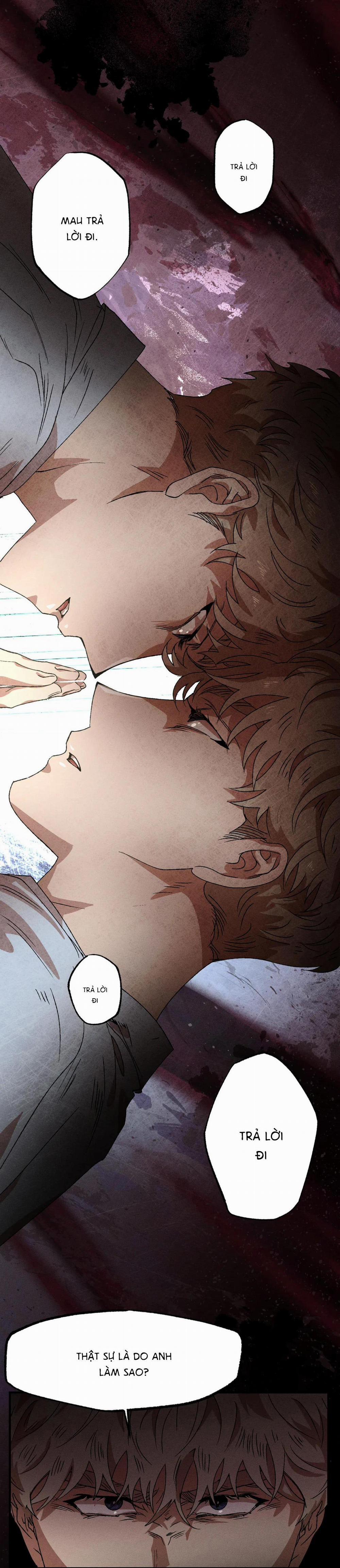 (Cbunu) Bẫy Đôi Ngọt Ngào 53 trang 42