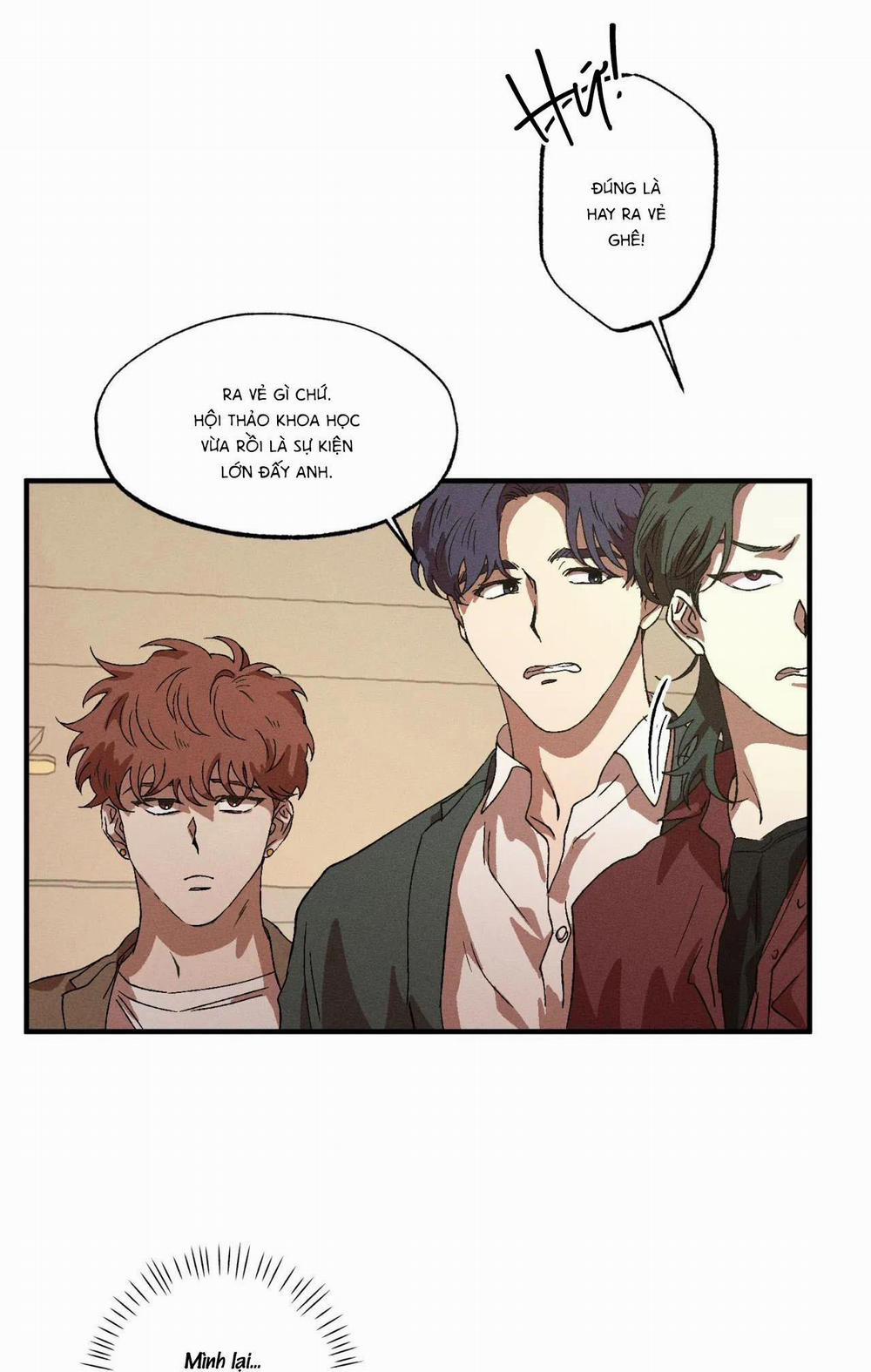 (Cbunu) Bẫy Đôi Ngọt Ngào 54 trang 10