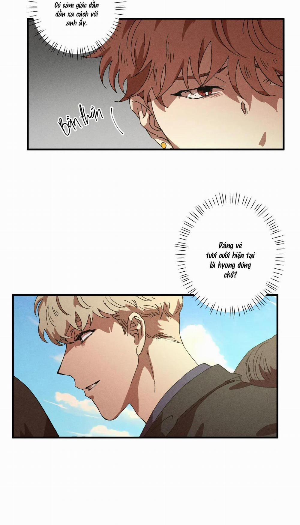 (Cbunu) Bẫy Đôi Ngọt Ngào 54 trang 11