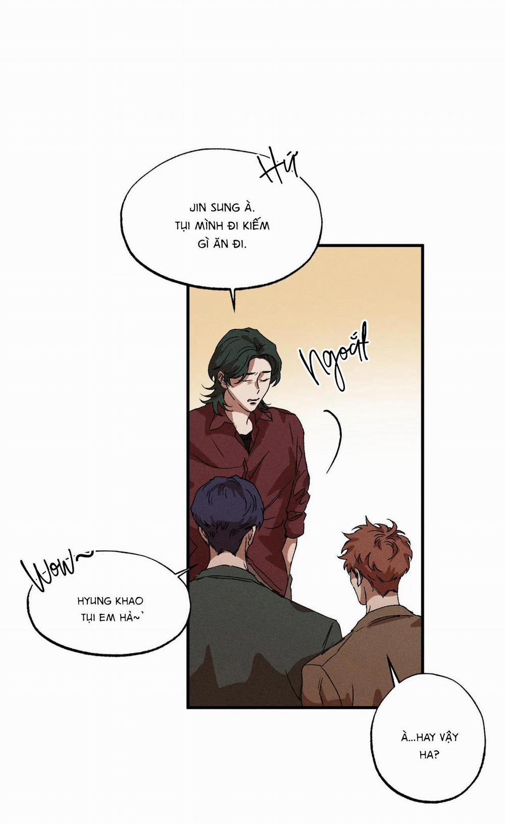 (Cbunu) Bẫy Đôi Ngọt Ngào 54 trang 12