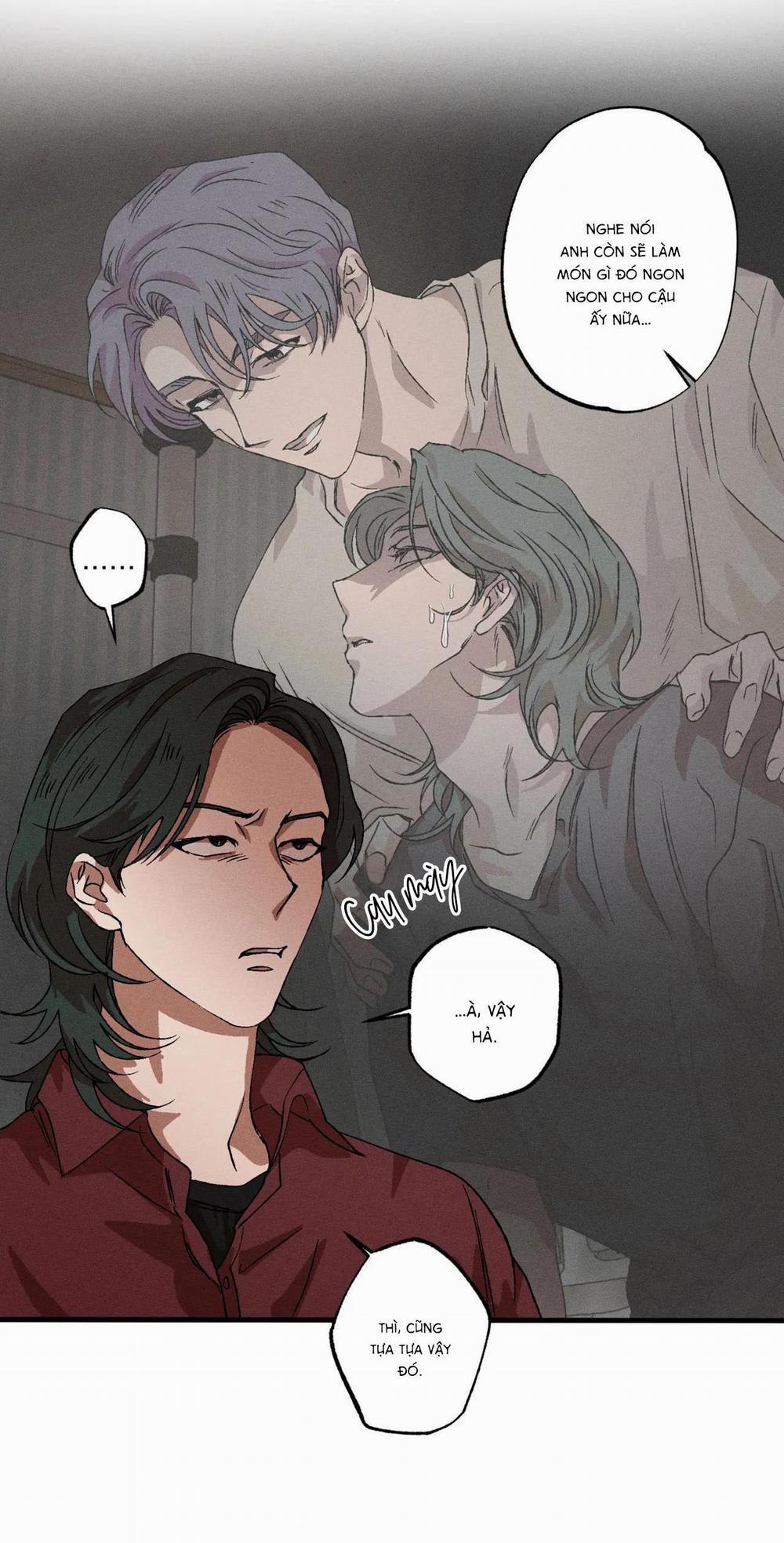 (Cbunu) Bẫy Đôi Ngọt Ngào 54 trang 14