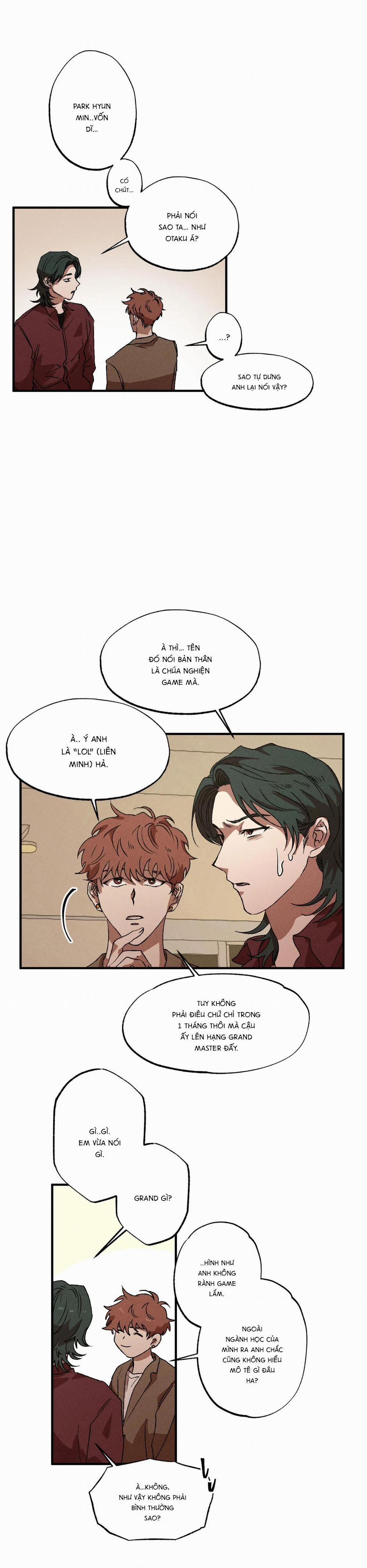 (Cbunu) Bẫy Đôi Ngọt Ngào 54 trang 15