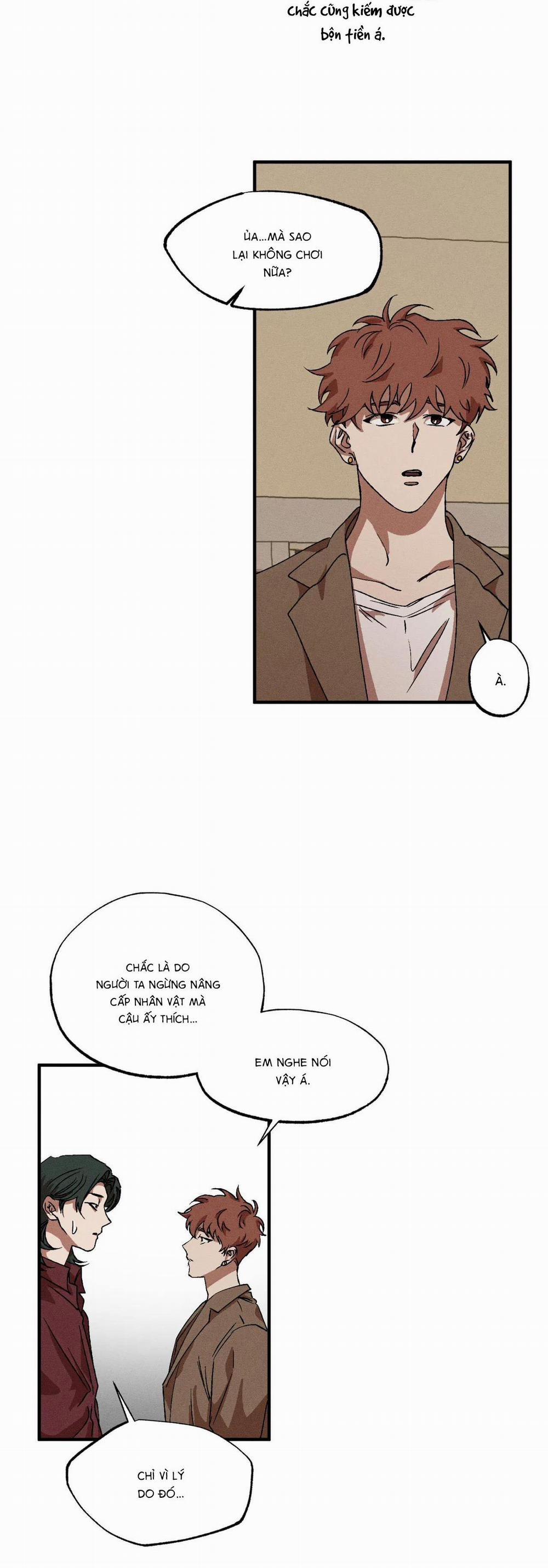 (Cbunu) Bẫy Đôi Ngọt Ngào 54 trang 17