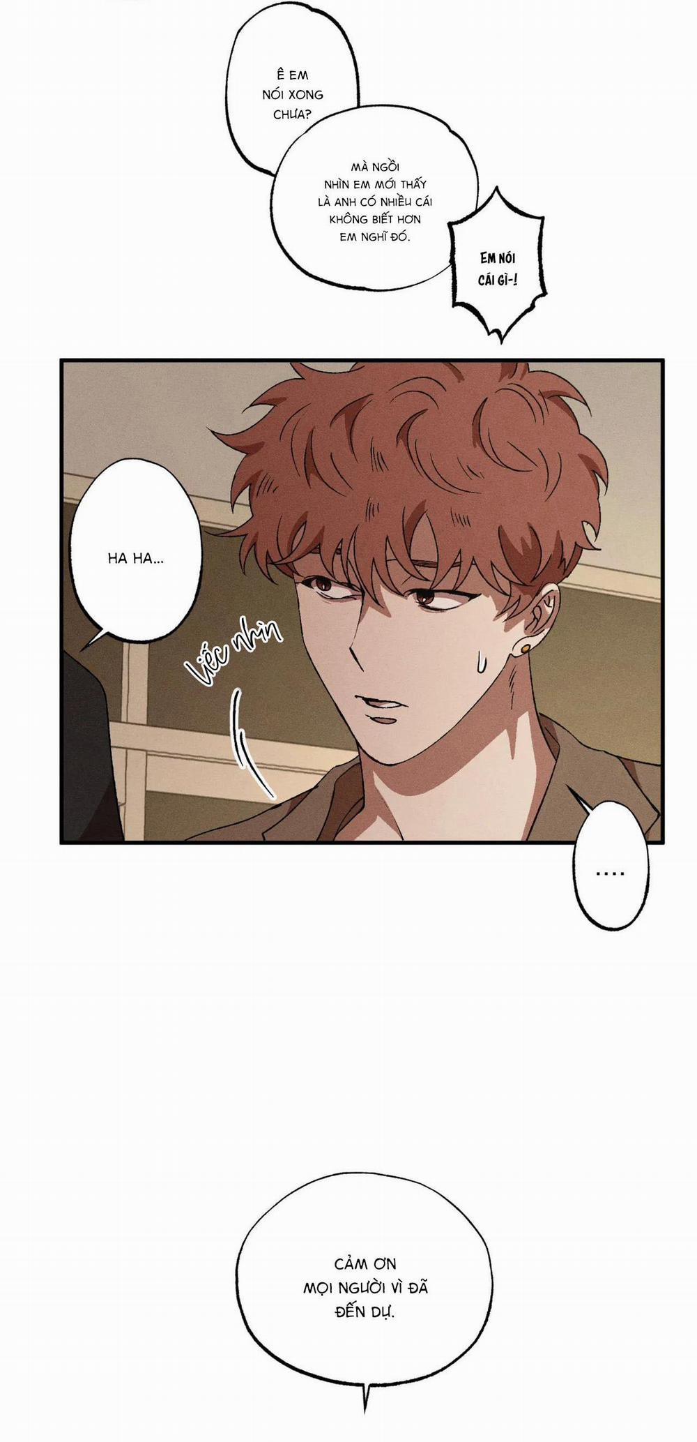 (Cbunu) Bẫy Đôi Ngọt Ngào 54 trang 2