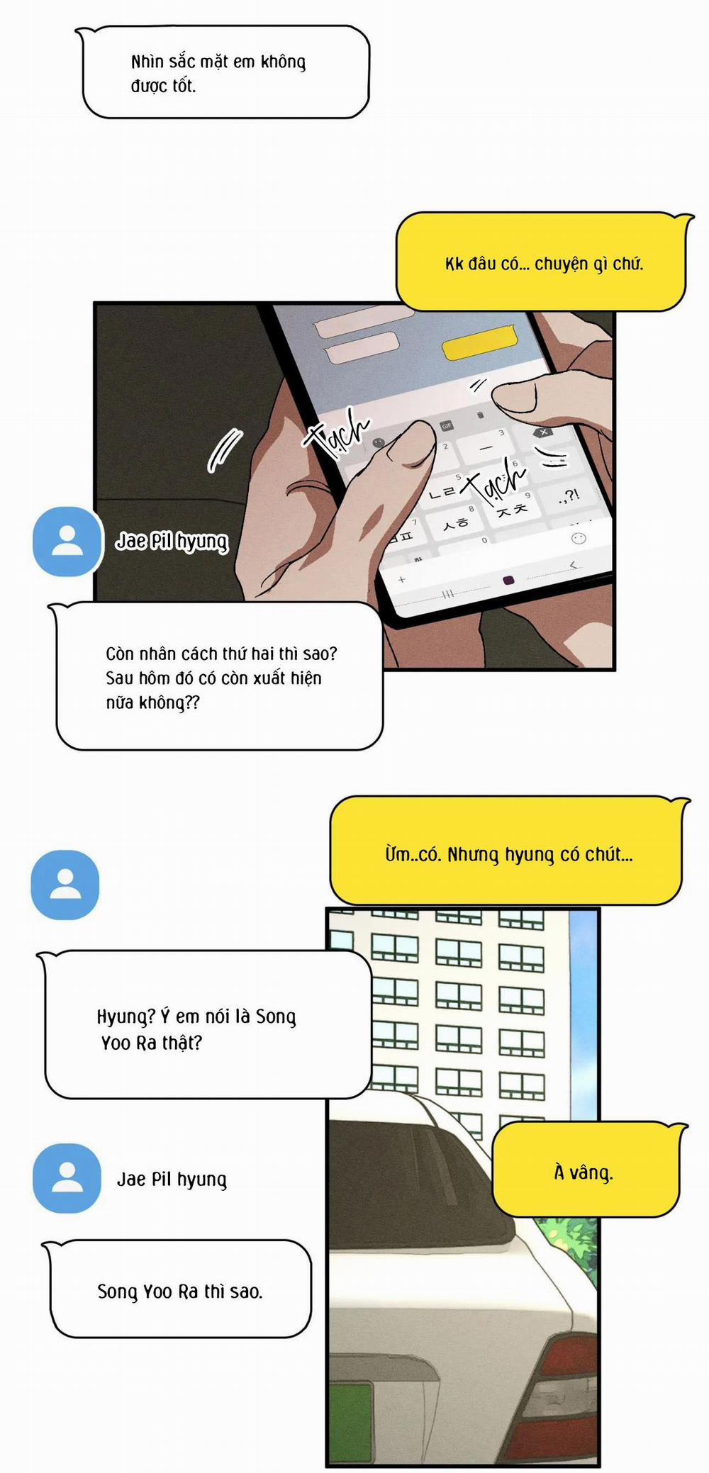 (Cbunu) Bẫy Đôi Ngọt Ngào 54 trang 25