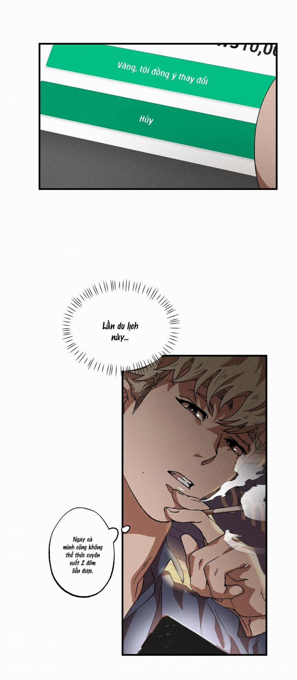 (Cbunu) Bẫy Đôi Ngọt Ngào 54 trang 34