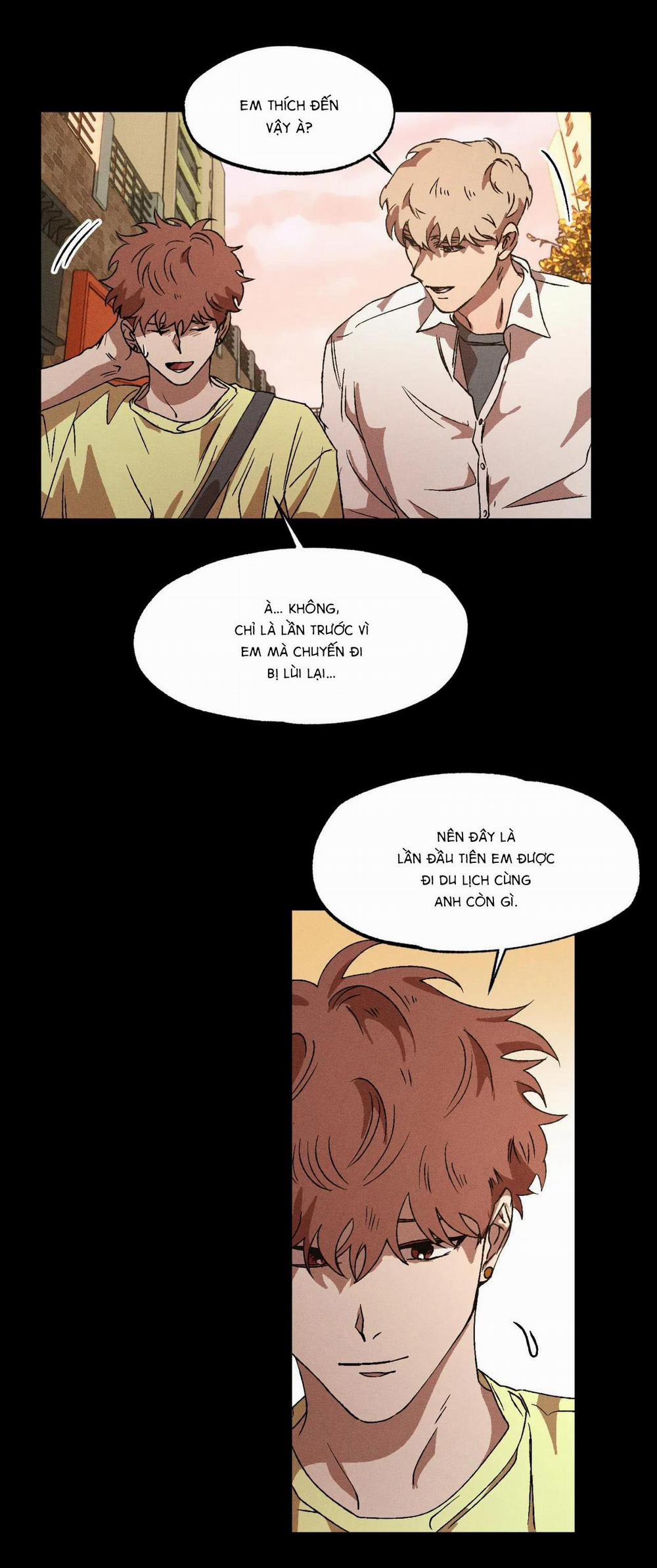 (Cbunu) Bẫy Đôi Ngọt Ngào 54 trang 36