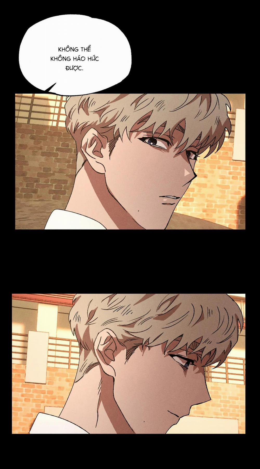 (Cbunu) Bẫy Đôi Ngọt Ngào 54 trang 37