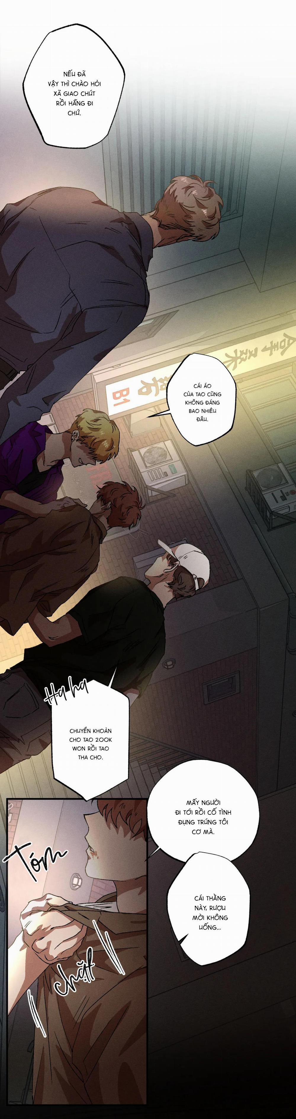 (Cbunu) Bẫy Đôi Ngọt Ngào 54 trang 40