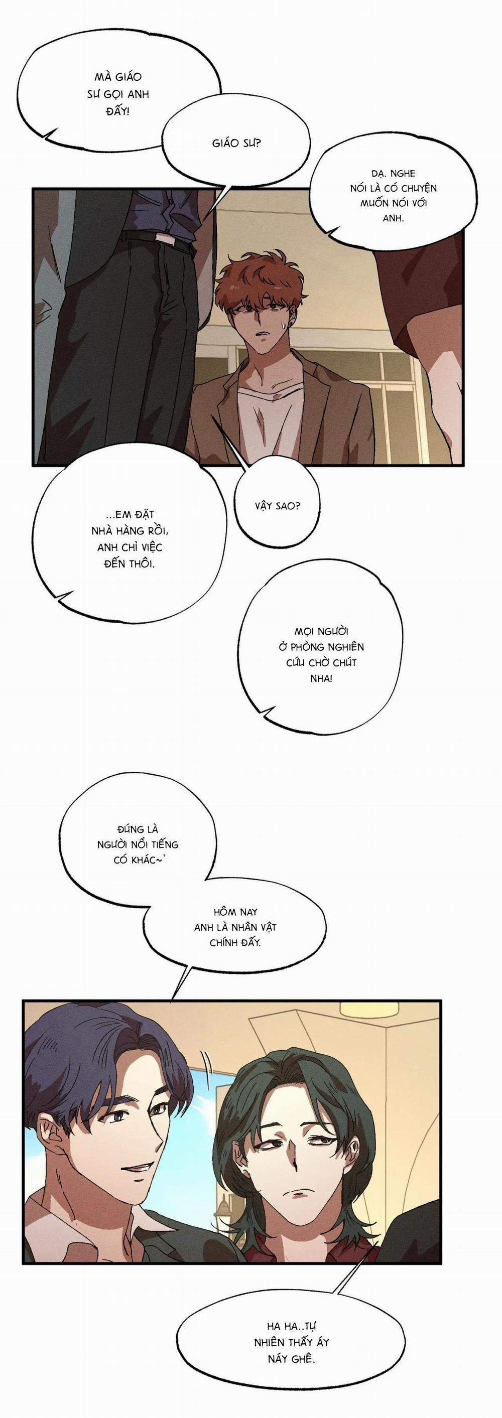 (Cbunu) Bẫy Đôi Ngọt Ngào 54 trang 5