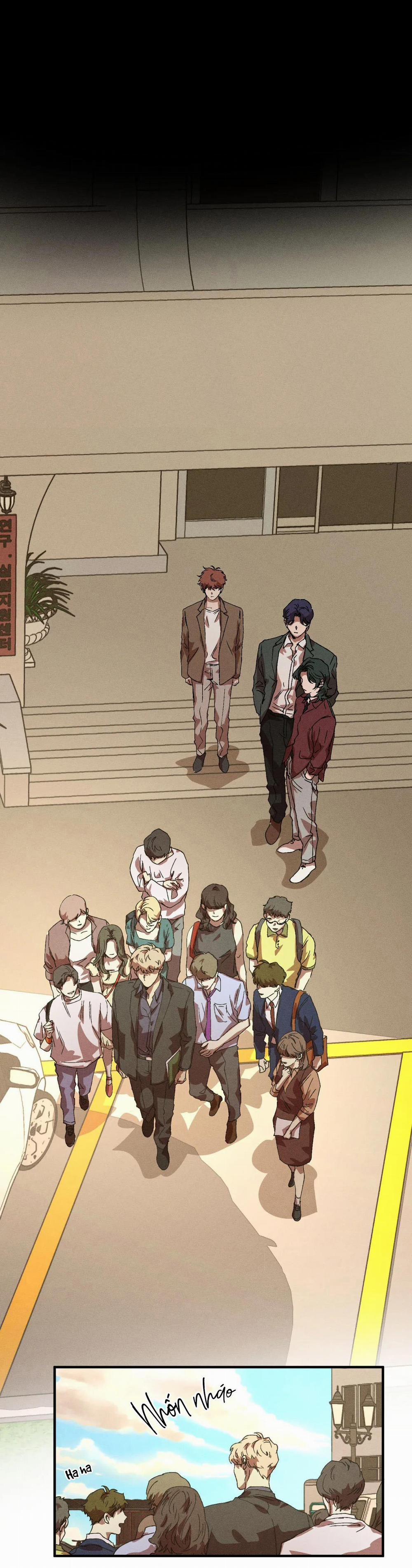 (Cbunu) Bẫy Đôi Ngọt Ngào 54 trang 9