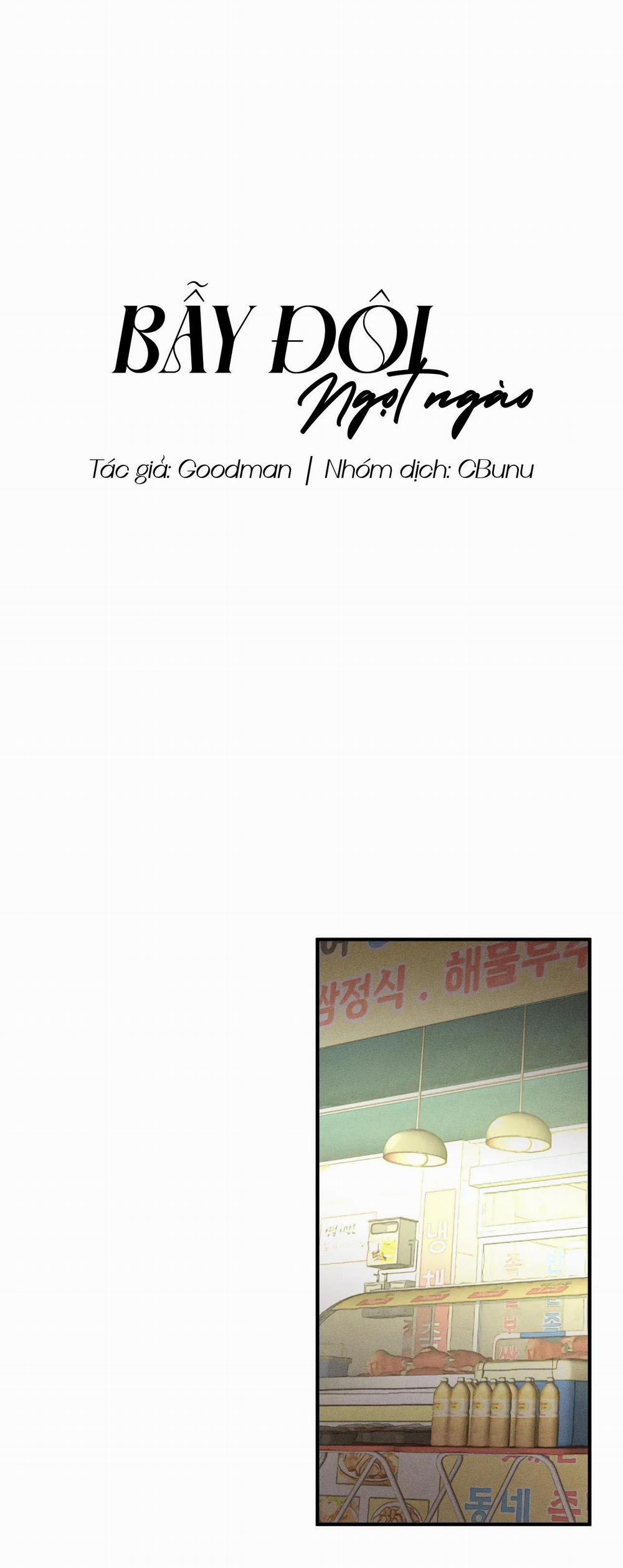 (Cbunu) Bẫy Đôi Ngọt Ngào 55 trang 1