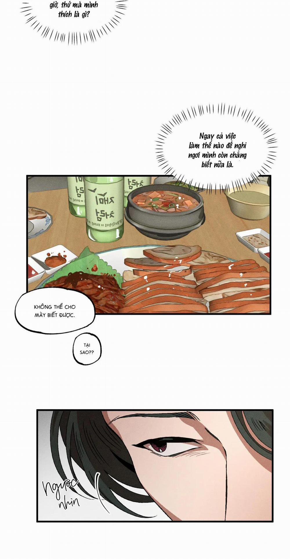 (Cbunu) Bẫy Đôi Ngọt Ngào 55 trang 10