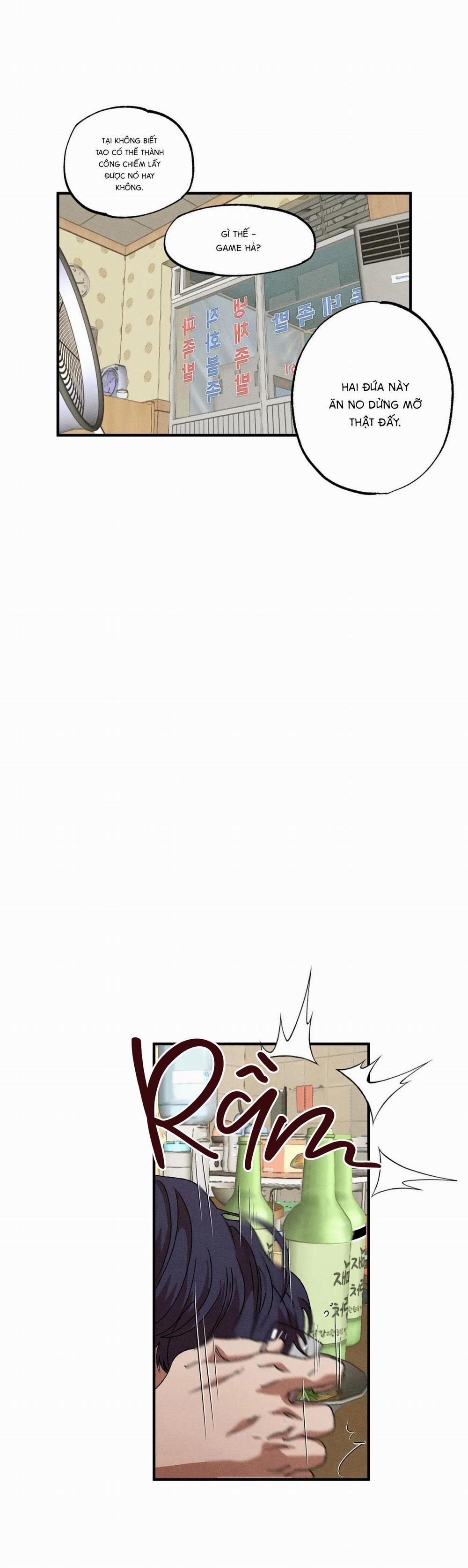 (Cbunu) Bẫy Đôi Ngọt Ngào 55 trang 12