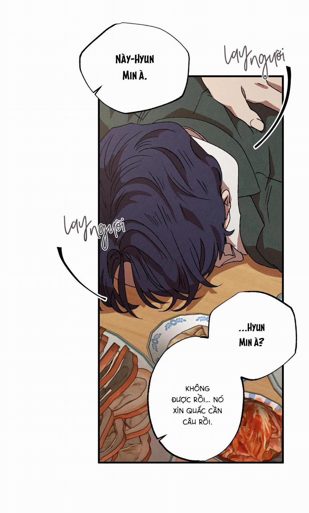 (Cbunu) Bẫy Đôi Ngọt Ngào 55 trang 14