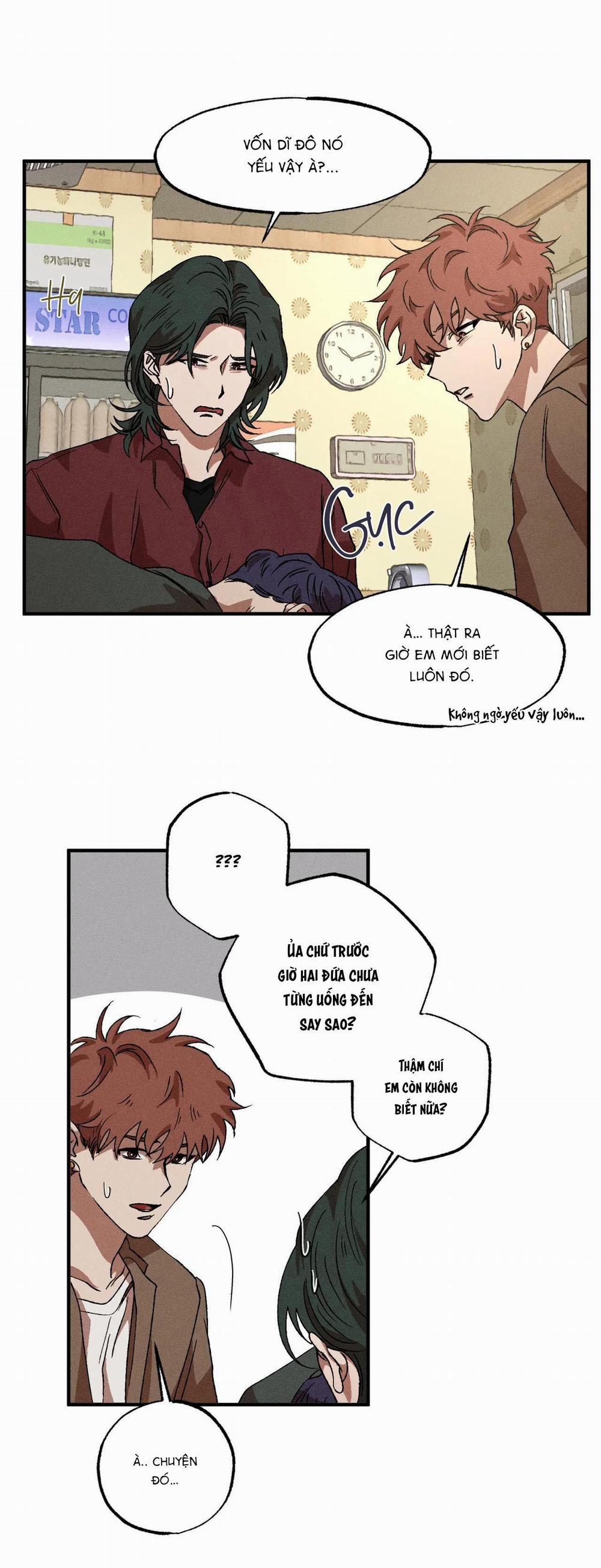 (Cbunu) Bẫy Đôi Ngọt Ngào 55 trang 15