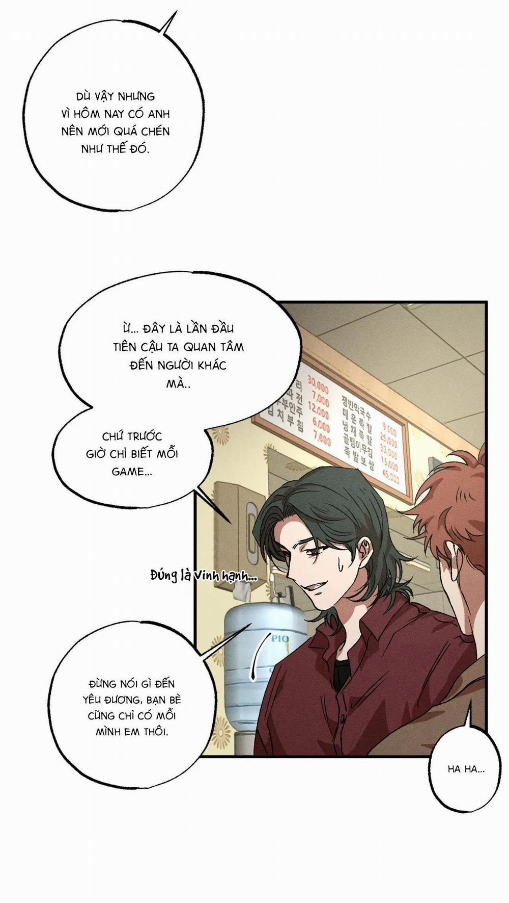 (Cbunu) Bẫy Đôi Ngọt Ngào 55 trang 17