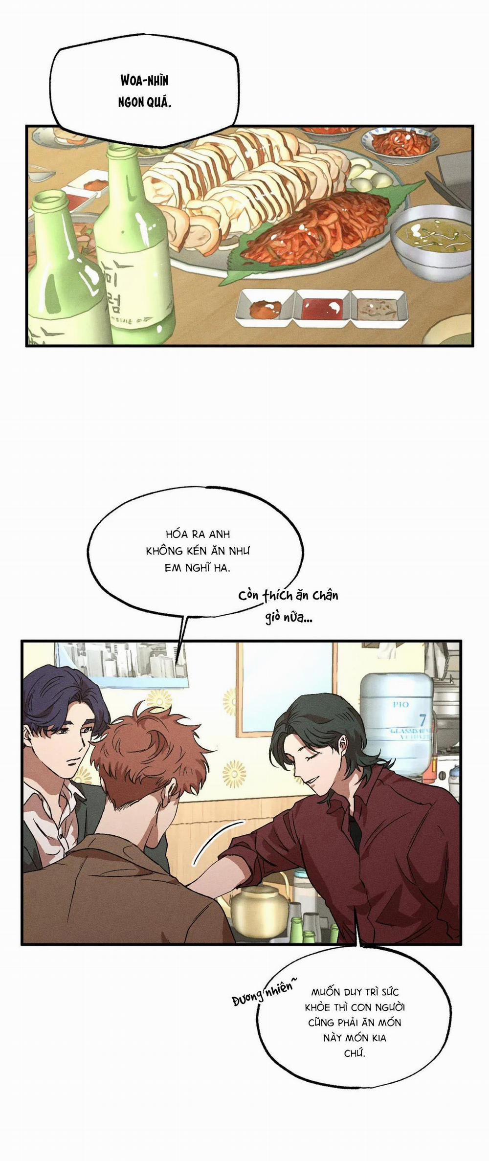 (Cbunu) Bẫy Đôi Ngọt Ngào 55 trang 2