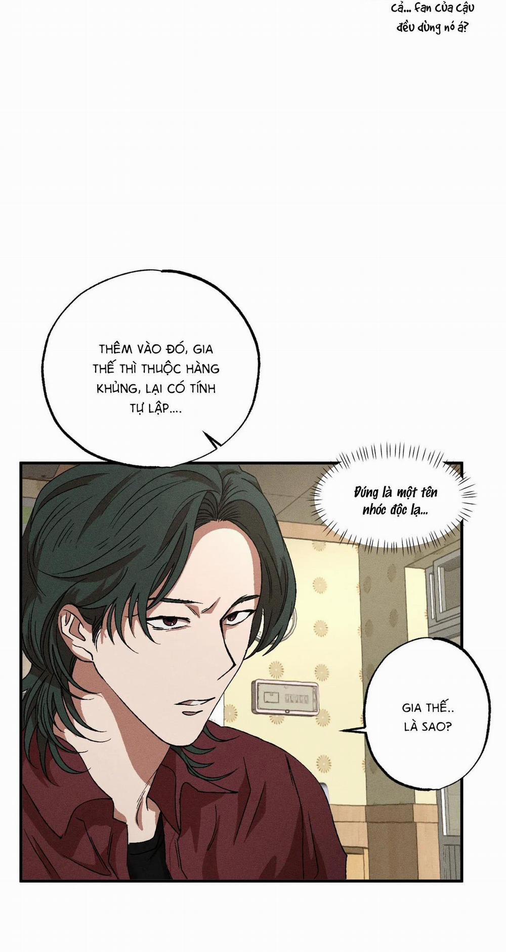 (Cbunu) Bẫy Đôi Ngọt Ngào 55 trang 20