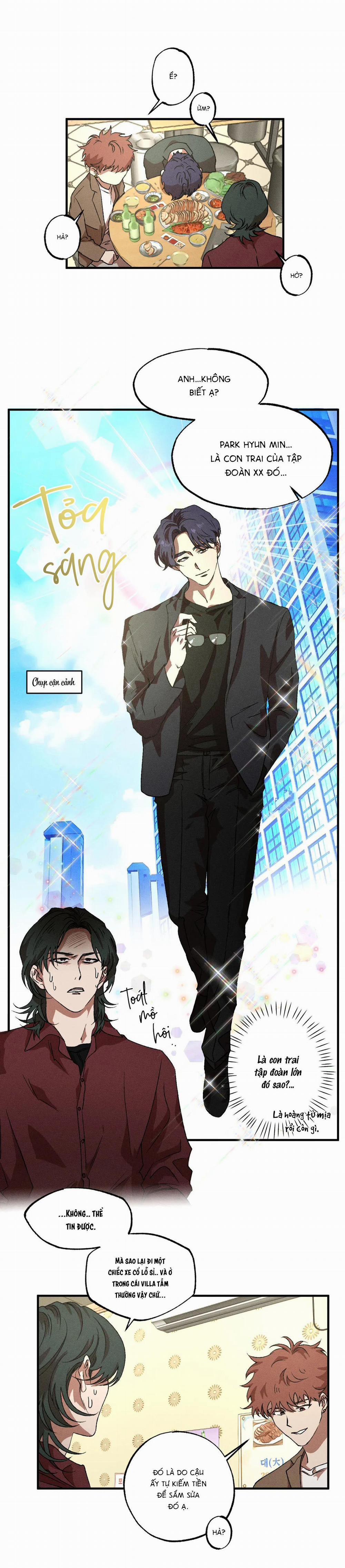 (Cbunu) Bẫy Đôi Ngọt Ngào 55 trang 21