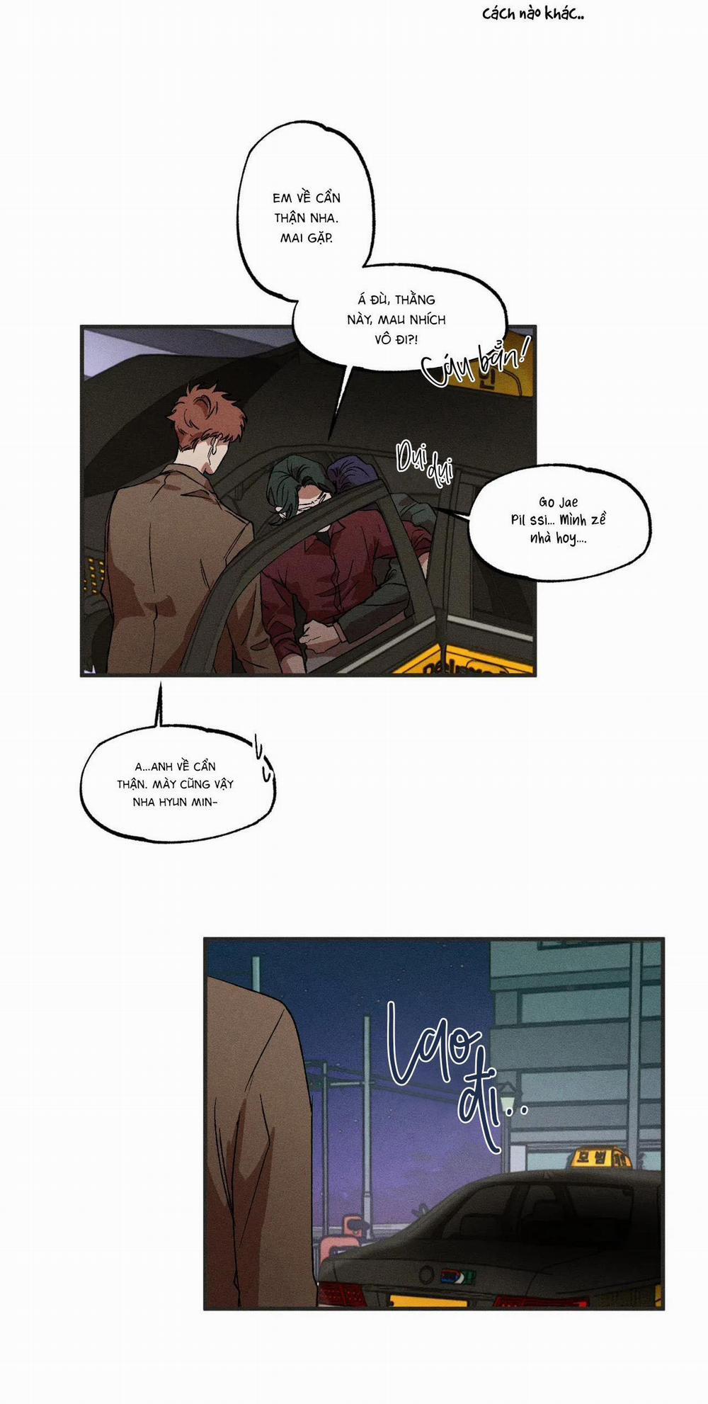 (Cbunu) Bẫy Đôi Ngọt Ngào 55 trang 26