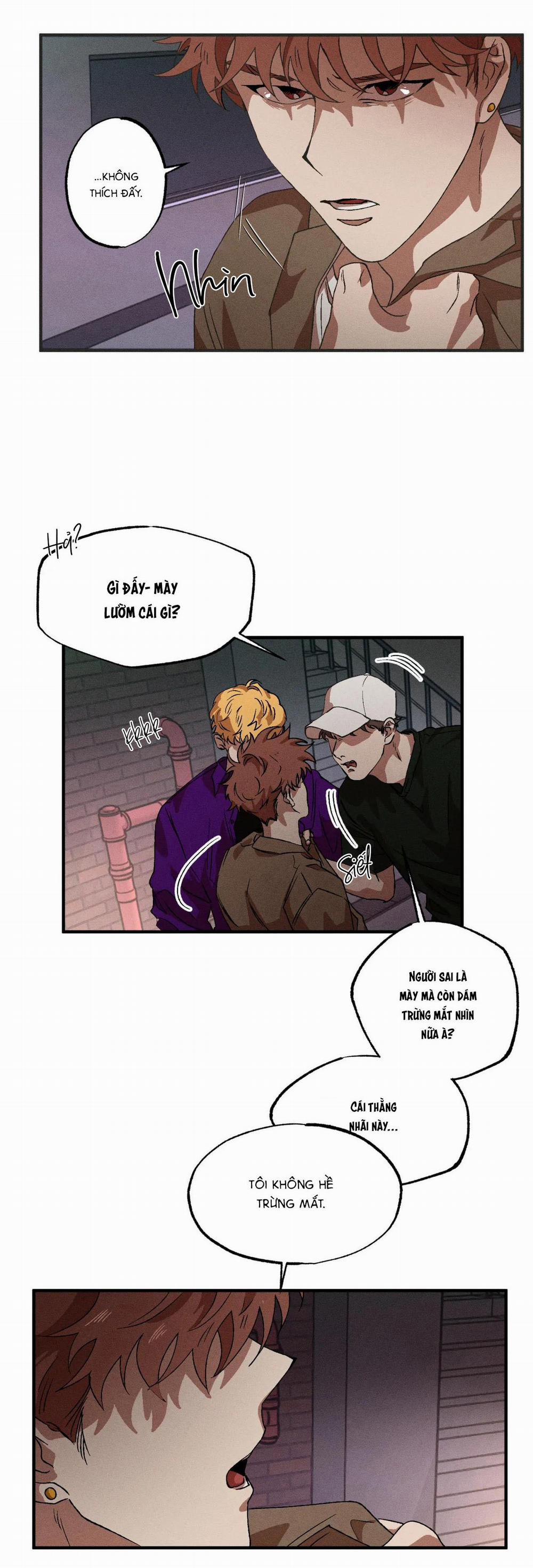 (Cbunu) Bẫy Đôi Ngọt Ngào 55 trang 30