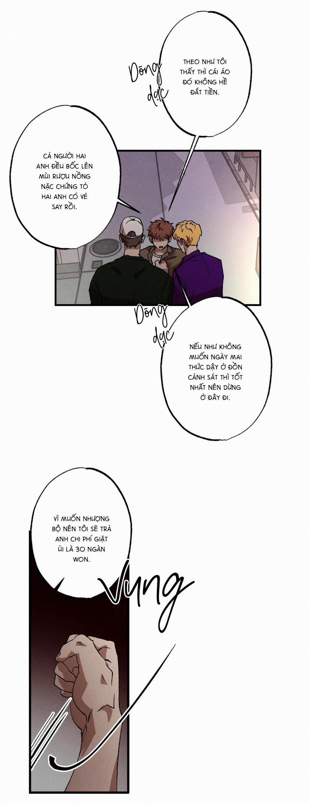 (Cbunu) Bẫy Đôi Ngọt Ngào 55 trang 31