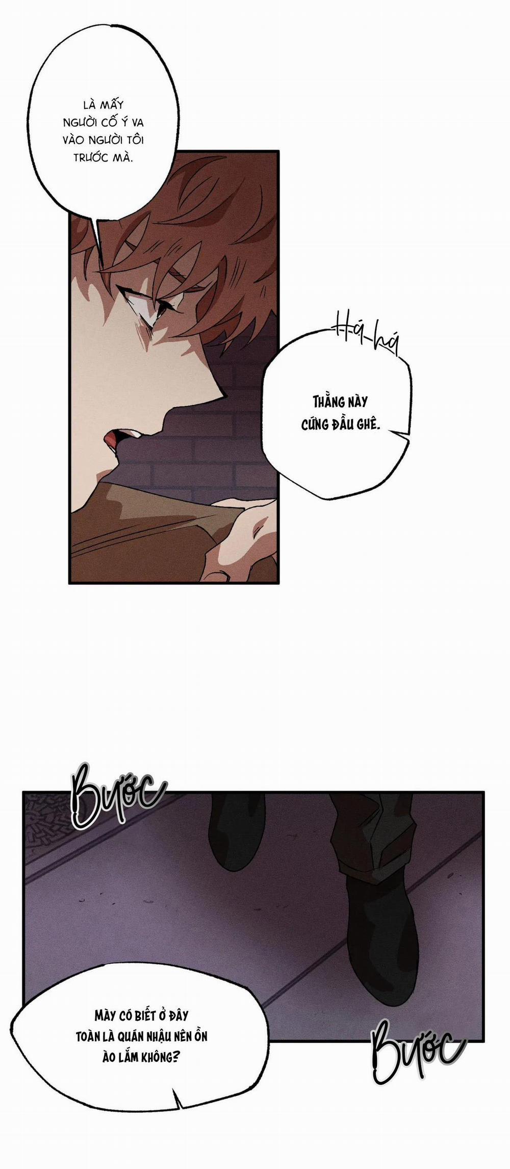 (Cbunu) Bẫy Đôi Ngọt Ngào 55 trang 34