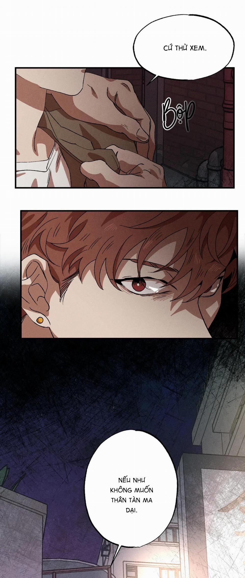 (Cbunu) Bẫy Đôi Ngọt Ngào 55 trang 36