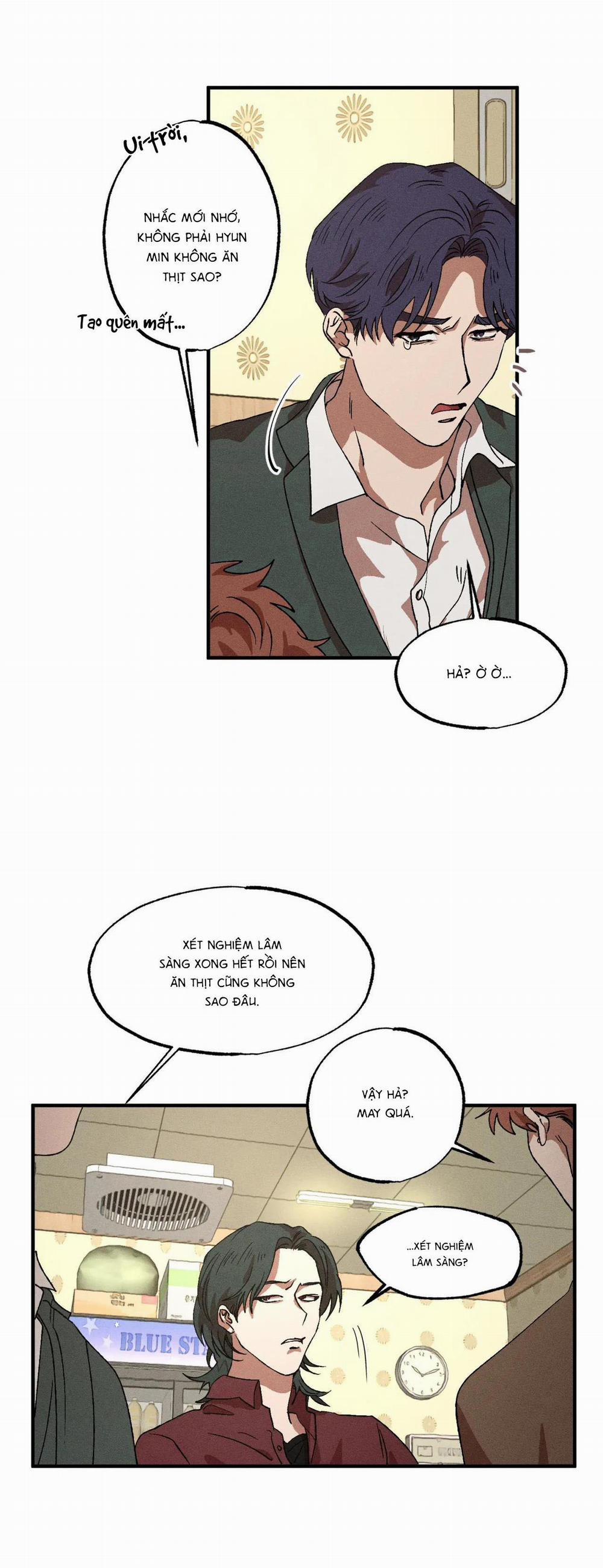 (Cbunu) Bẫy Đôi Ngọt Ngào 55 trang 4