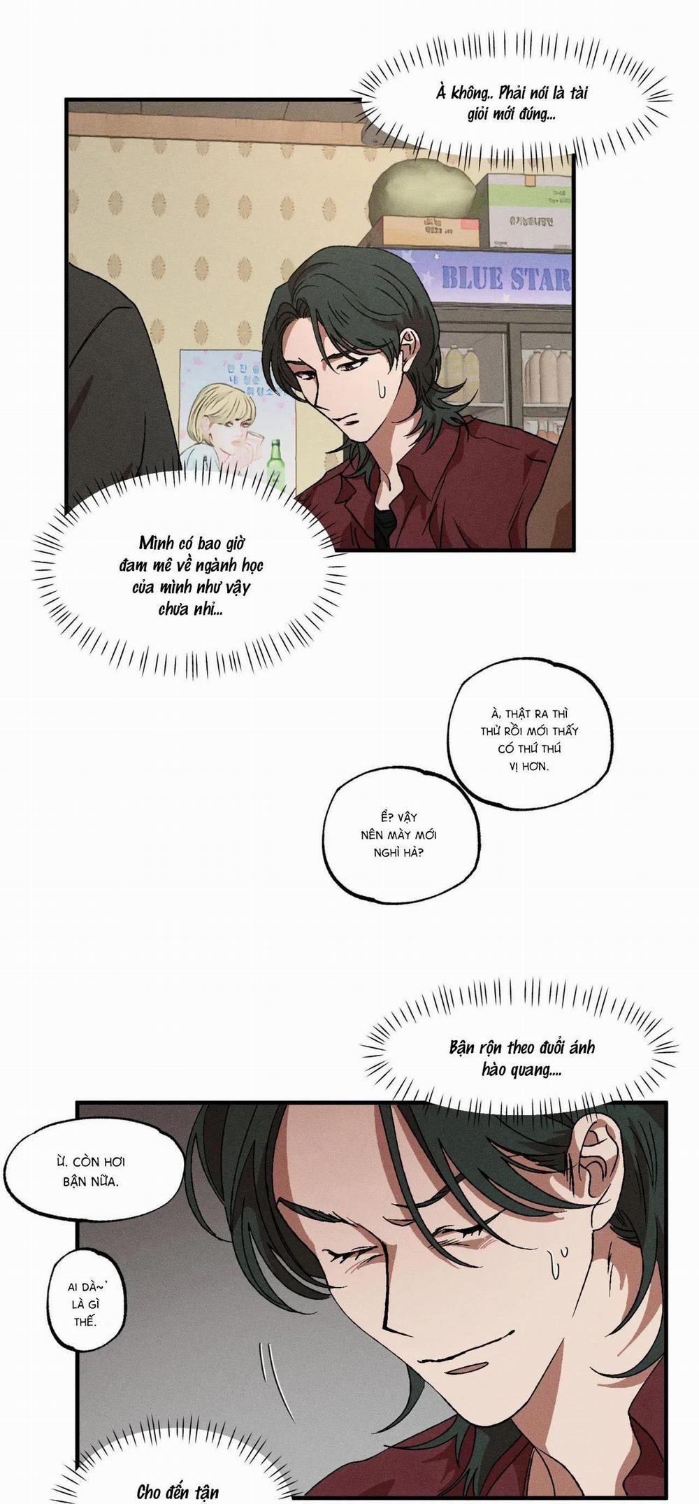 (Cbunu) Bẫy Đôi Ngọt Ngào 55 trang 9