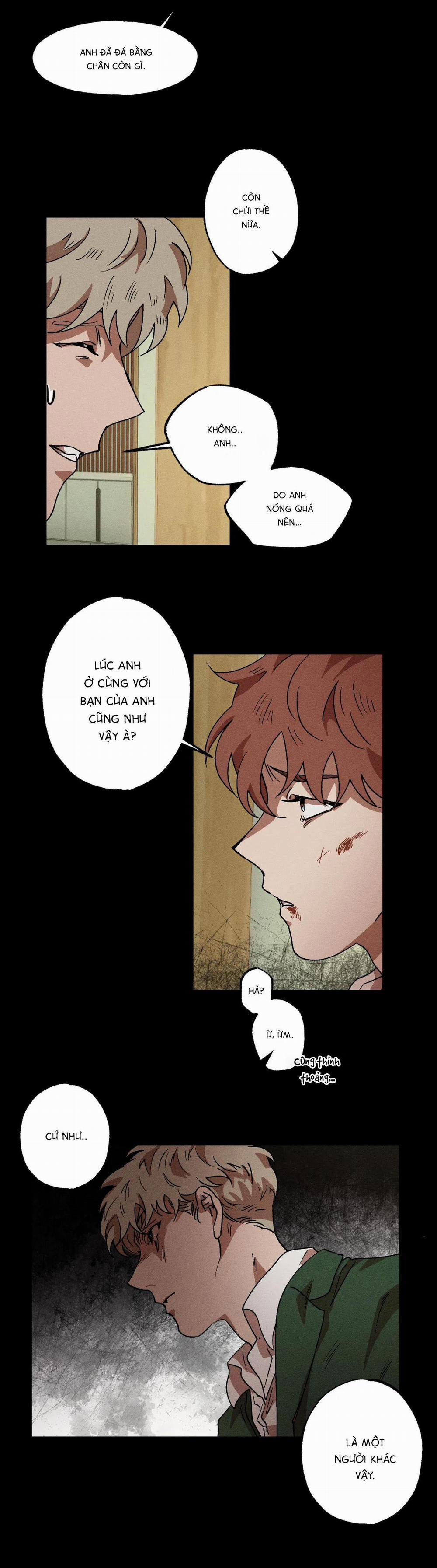 (Cbunu) Bẫy Đôi Ngọt Ngào 56 trang 10