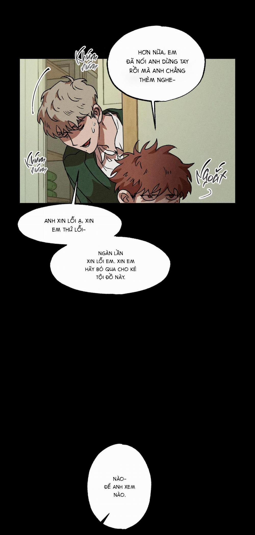 (Cbunu) Bẫy Đôi Ngọt Ngào 56 trang 11