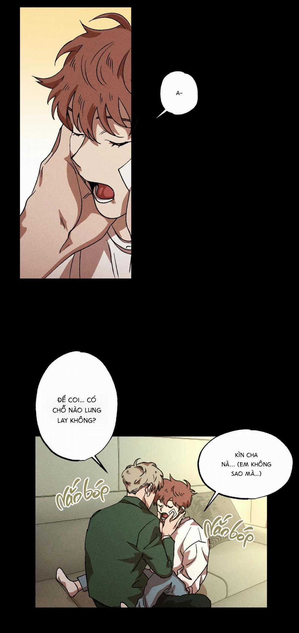(Cbunu) Bẫy Đôi Ngọt Ngào 56 trang 12