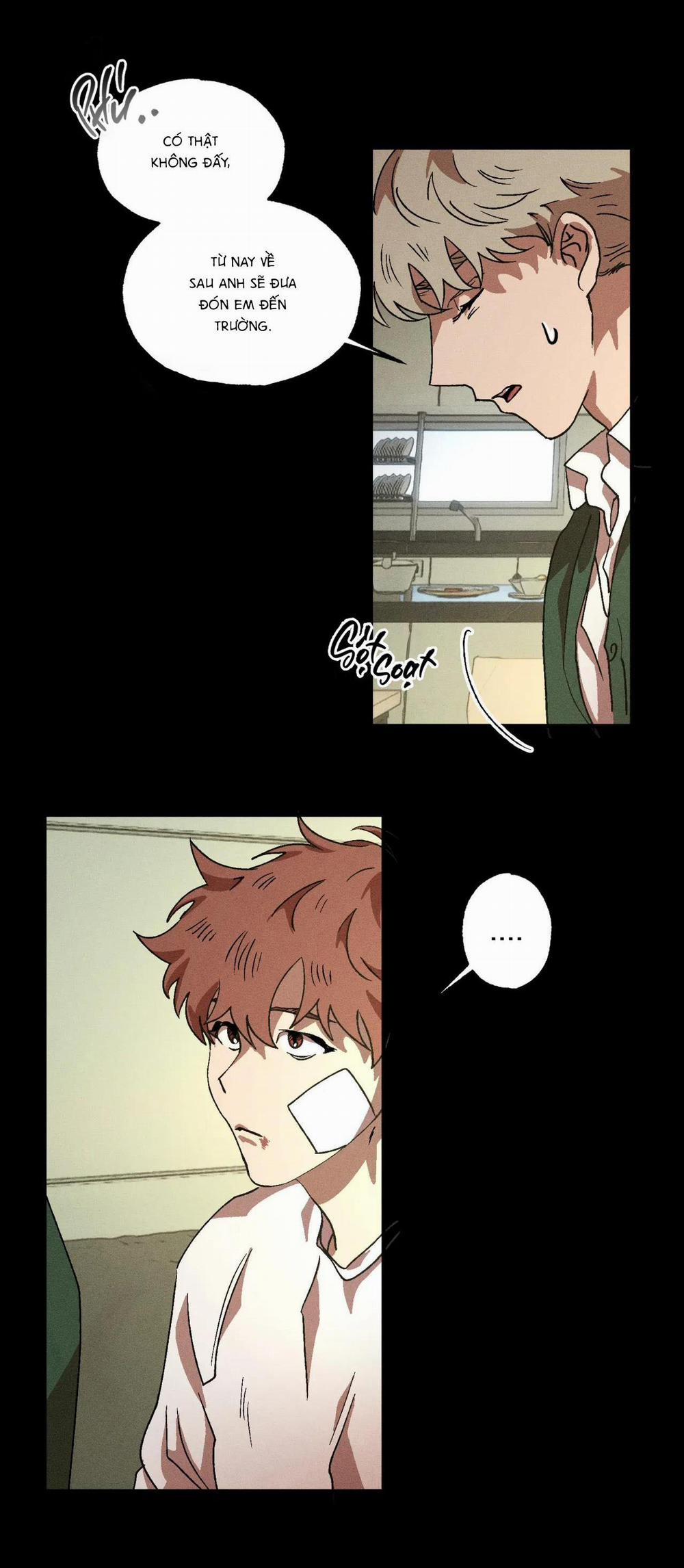 (Cbunu) Bẫy Đôi Ngọt Ngào 56 trang 13