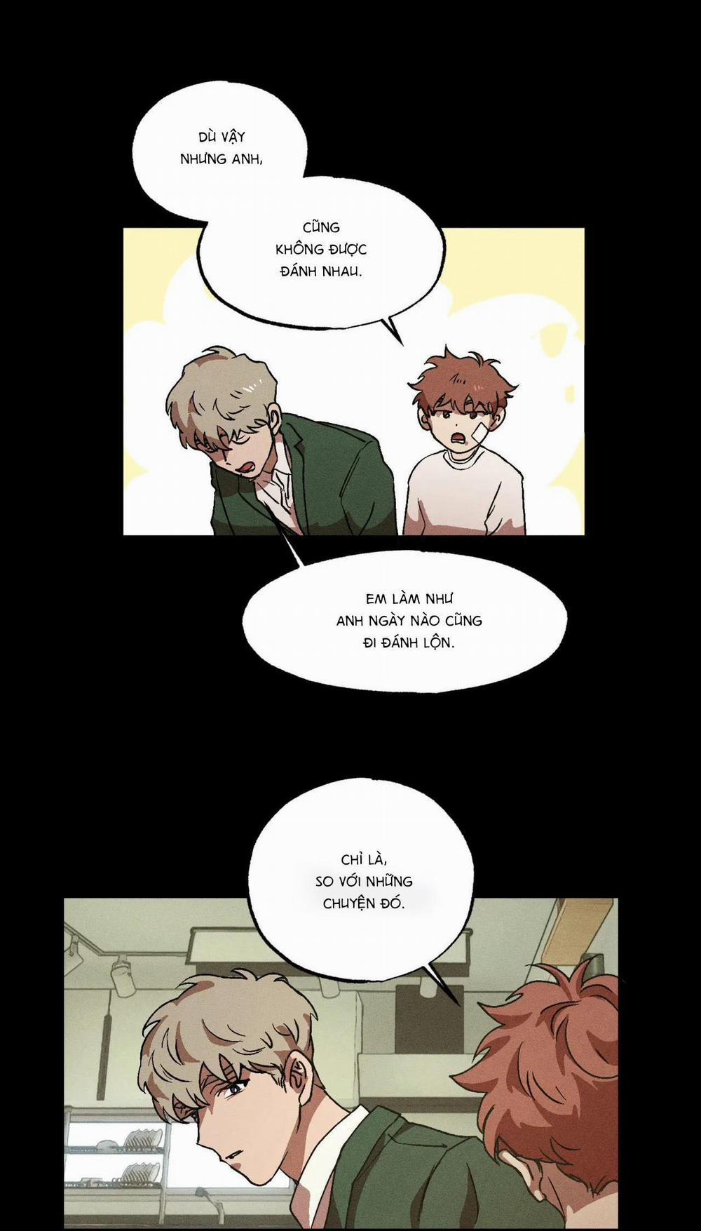 (Cbunu) Bẫy Đôi Ngọt Ngào 56 trang 14