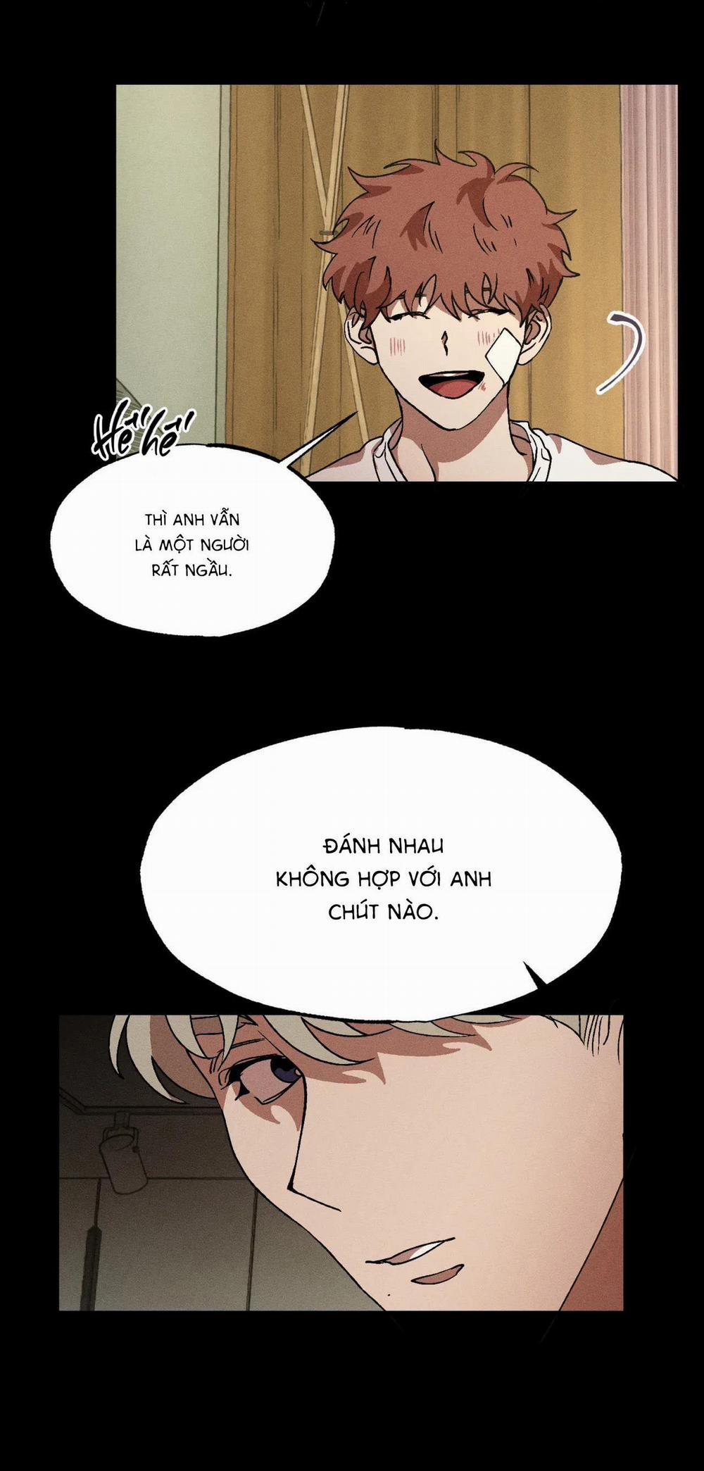 (Cbunu) Bẫy Đôi Ngọt Ngào 56 trang 15