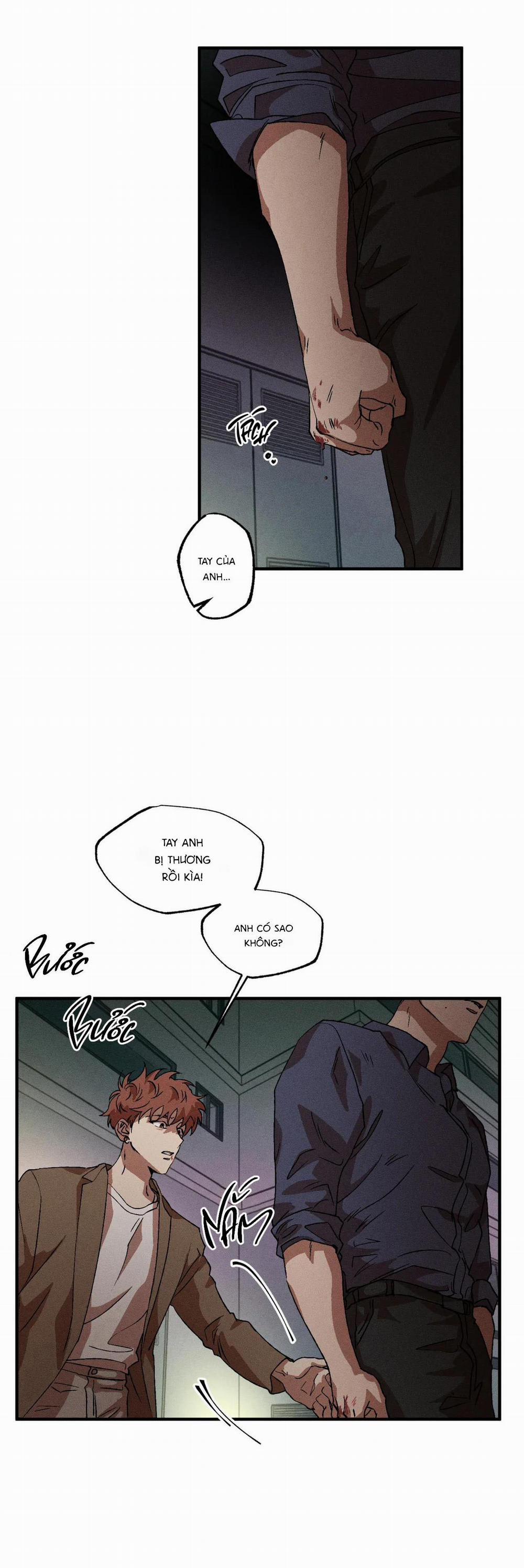 (Cbunu) Bẫy Đôi Ngọt Ngào 56 trang 23